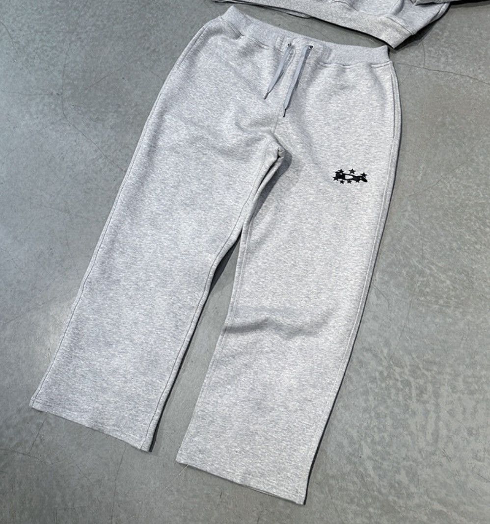 Other IDA Grey GLX Track Sweatpants Size US 32 / EU 48 - 2 Thumbnail