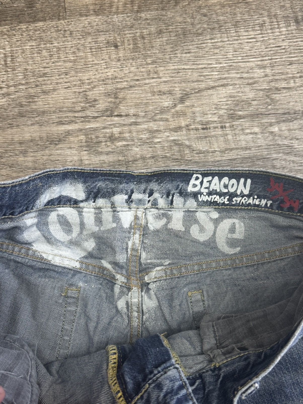 Converse Blue Jeans Size US 34 / EU 50 - 3 Thumbnail
