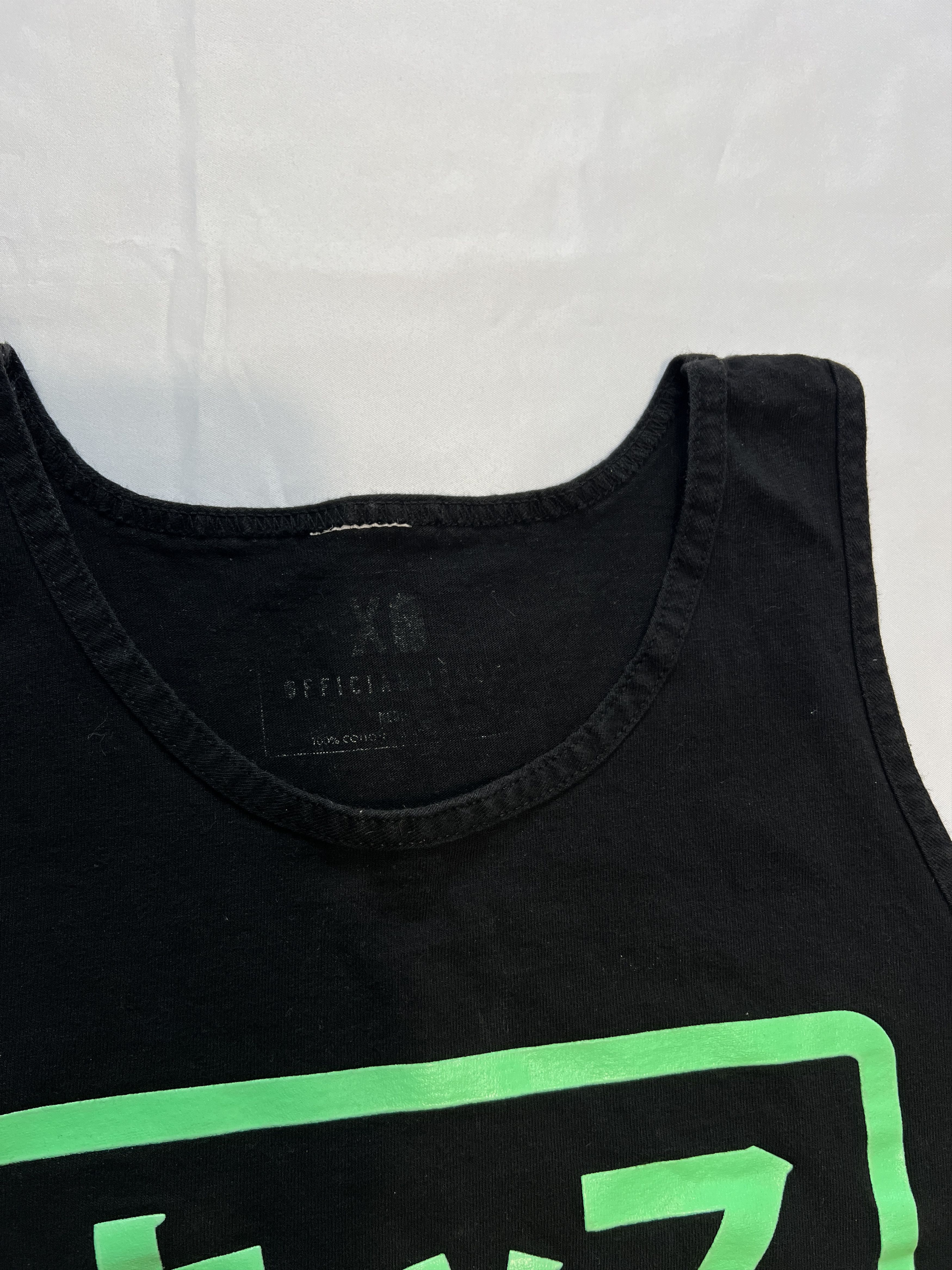 The Weeknd THE WEEKND OFFICIAL ISSUE XO KISS LAND 2013 OG TANK TOP Size US M / EU 48-50 / 2 - 3 Thumbnail