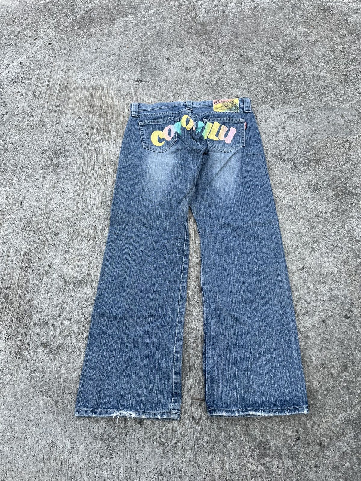 Japan Blue Cocolulu Japan Denim Jeans Size US 32 / EU 48 - 8 Thumbnail