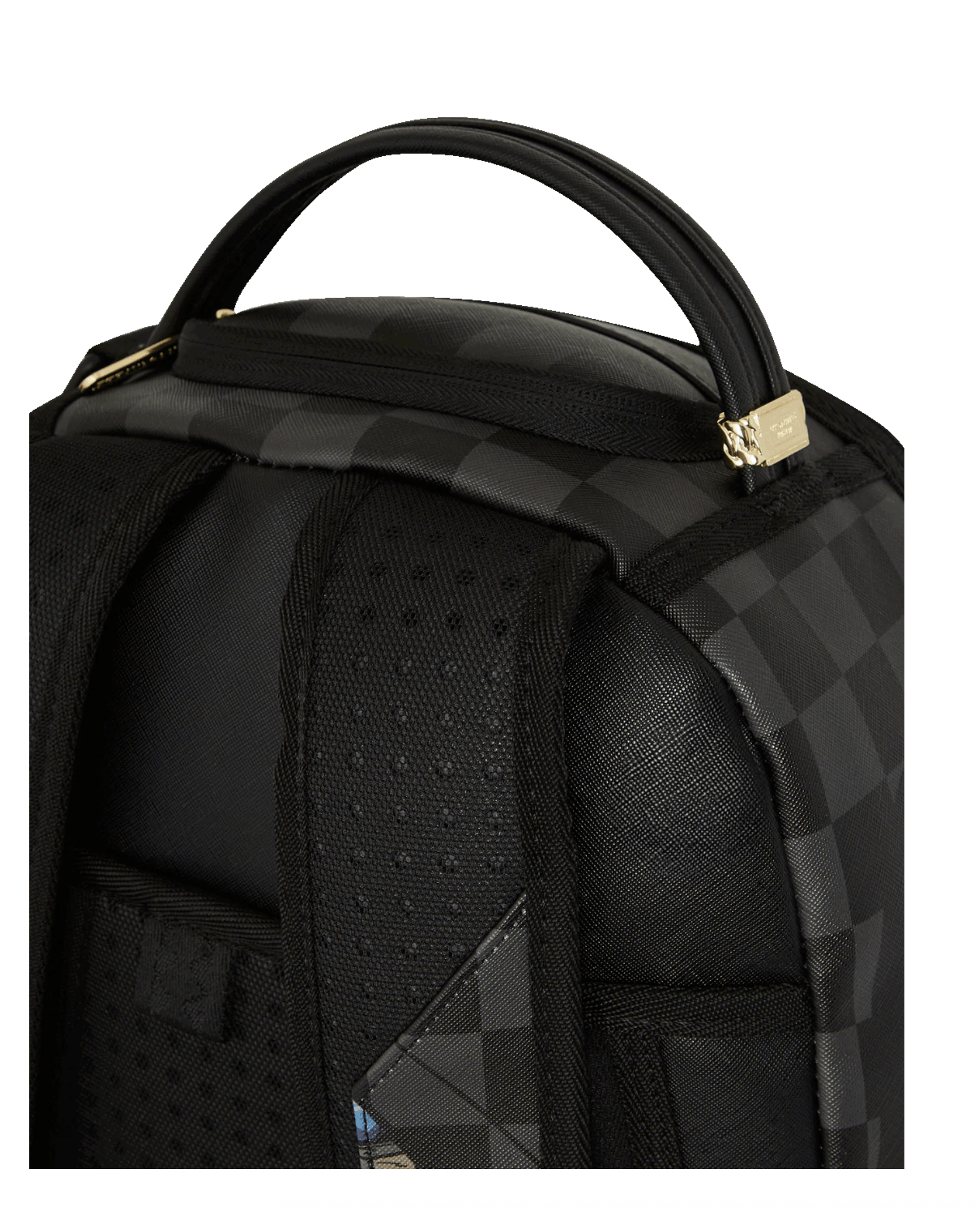 Sprayground Sprayground Richie Rich Secret Stash Backpack Size ONE SIZE - 7 Thumbnail