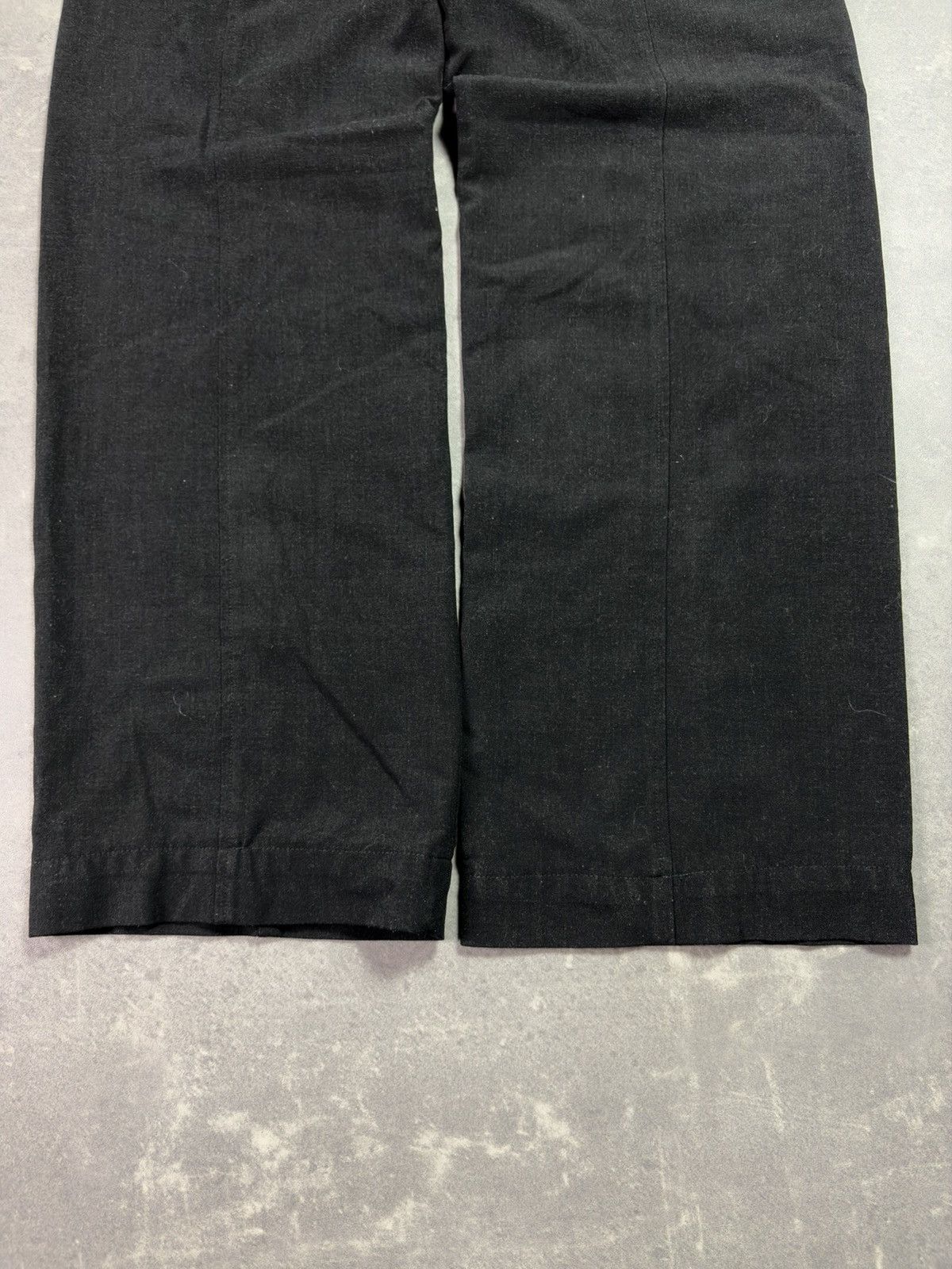 Marithe + Francois Girbaud 00s Marithe + Francois Girbaud Wide Leg Baggy Casual Pants S Size US 27 - 11 Thumbnail