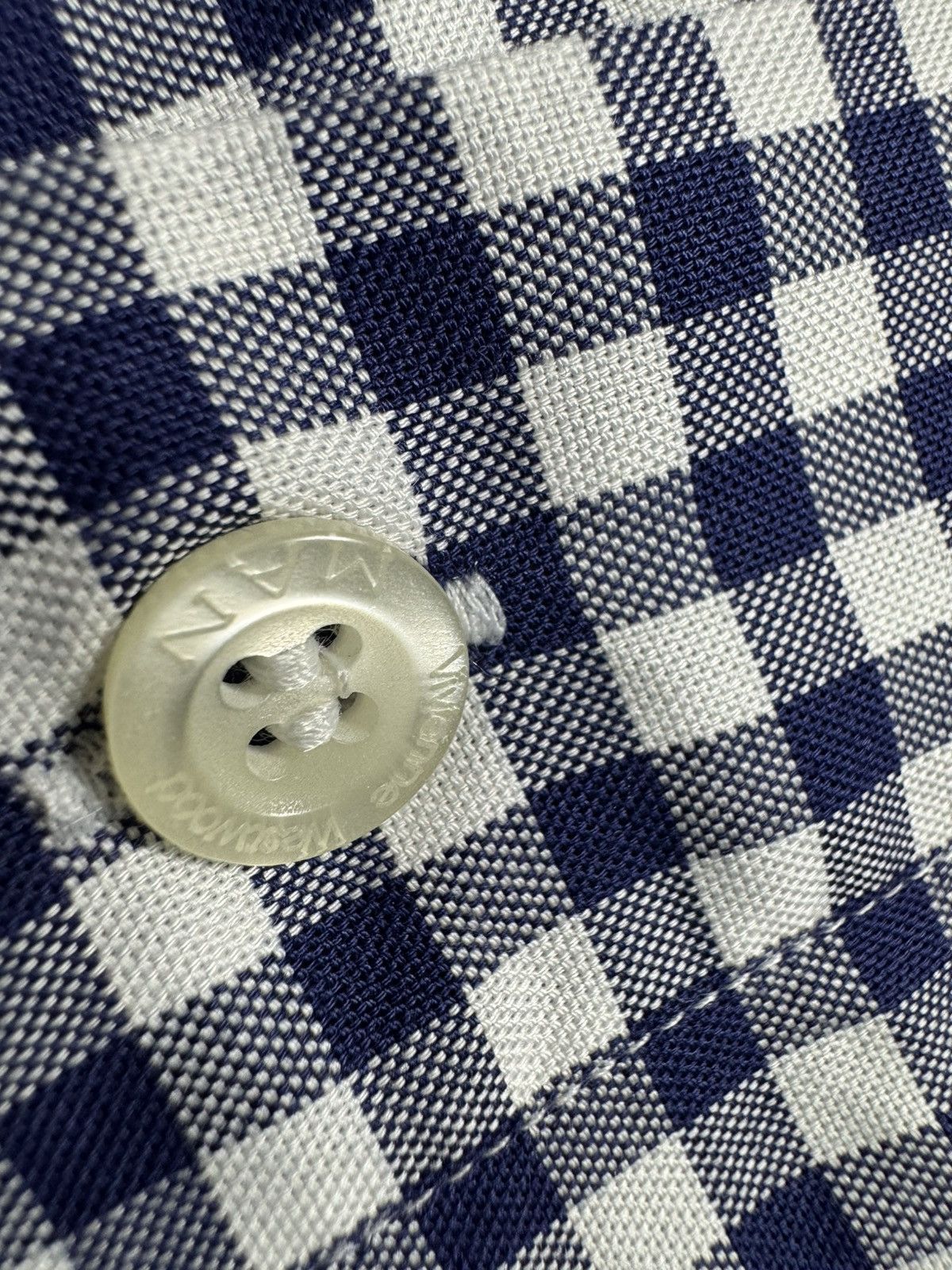 Vivienne Westwood Polka Dot Button Shirt Luxury