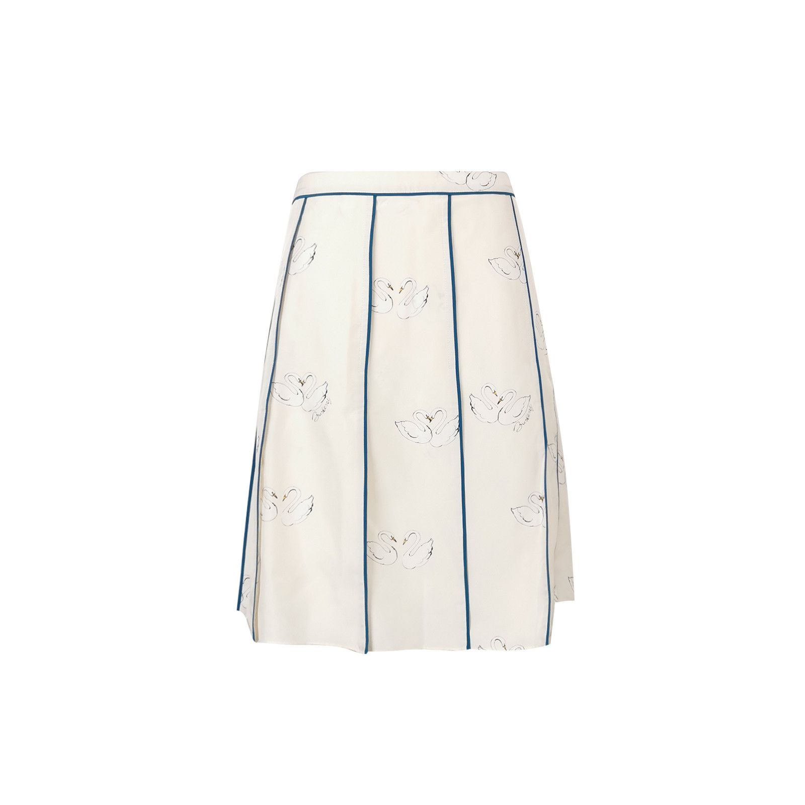 Burberry Burberry Women 26 Midi Skirts Size 26" / US 2 / IT 38 - 1 Thumbnail