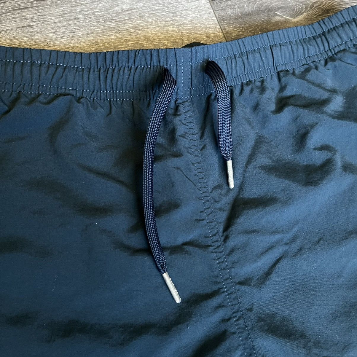 Bather Bather Solid Brine Blue Swim Trunks Board Shorts Size XL Size US 36 / EU 52 - 5 Thumbnail