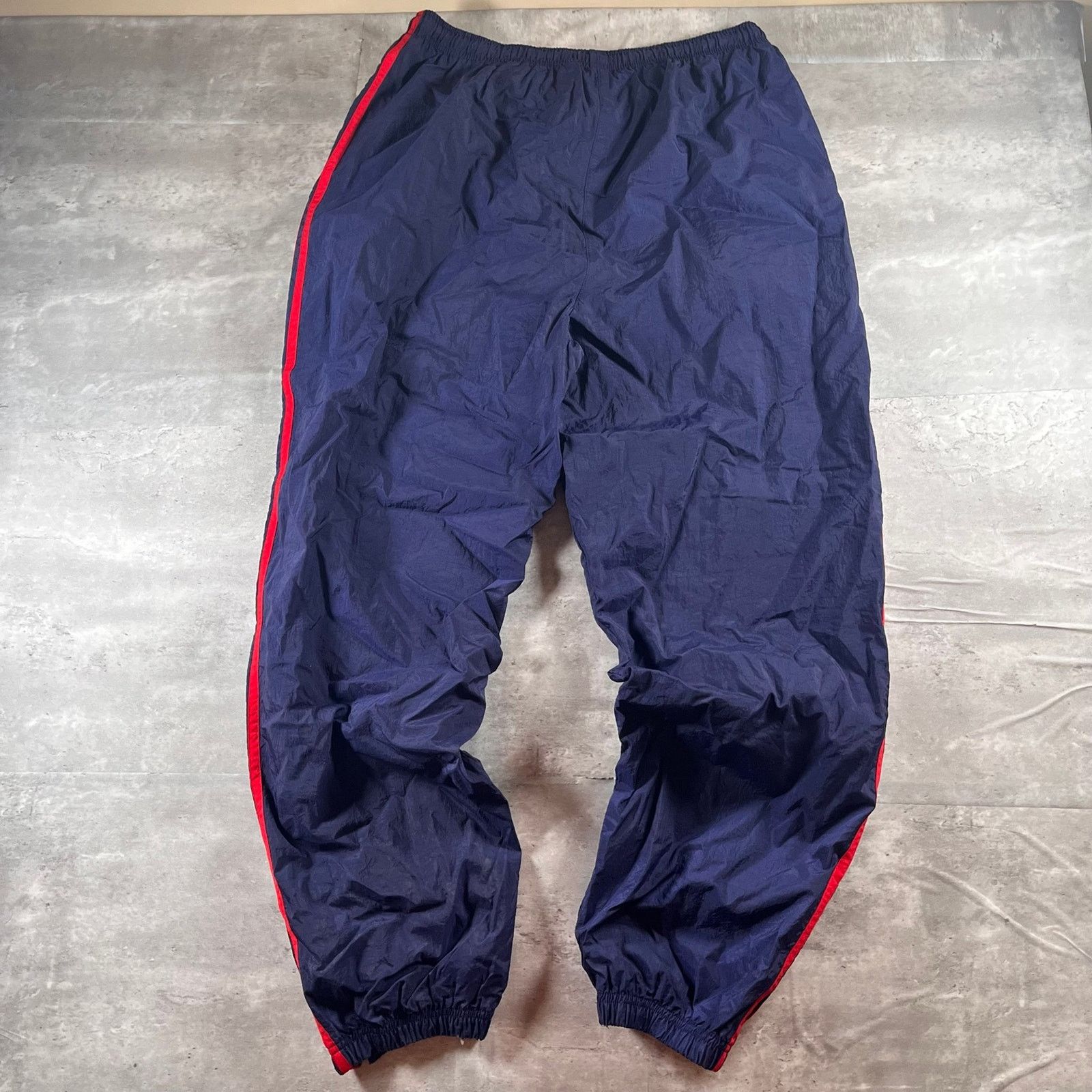 Adidas Vintage 90s adidas track pants Size US 34 / EU 50 - 7 Thumbnail