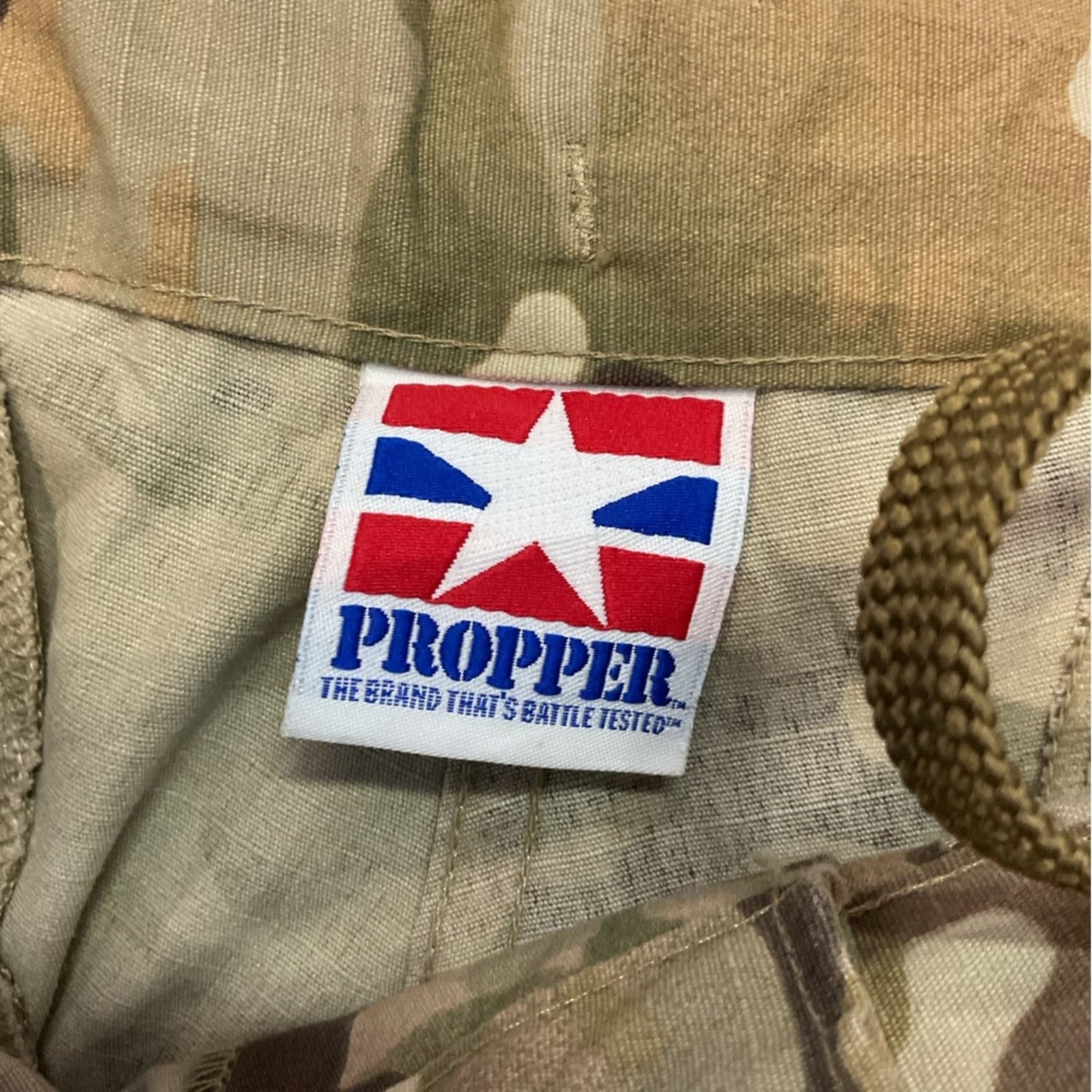 Propper Propper Medium Long Military Cargo Pants Size US 34 / EU 50 - 7 Thumbnail