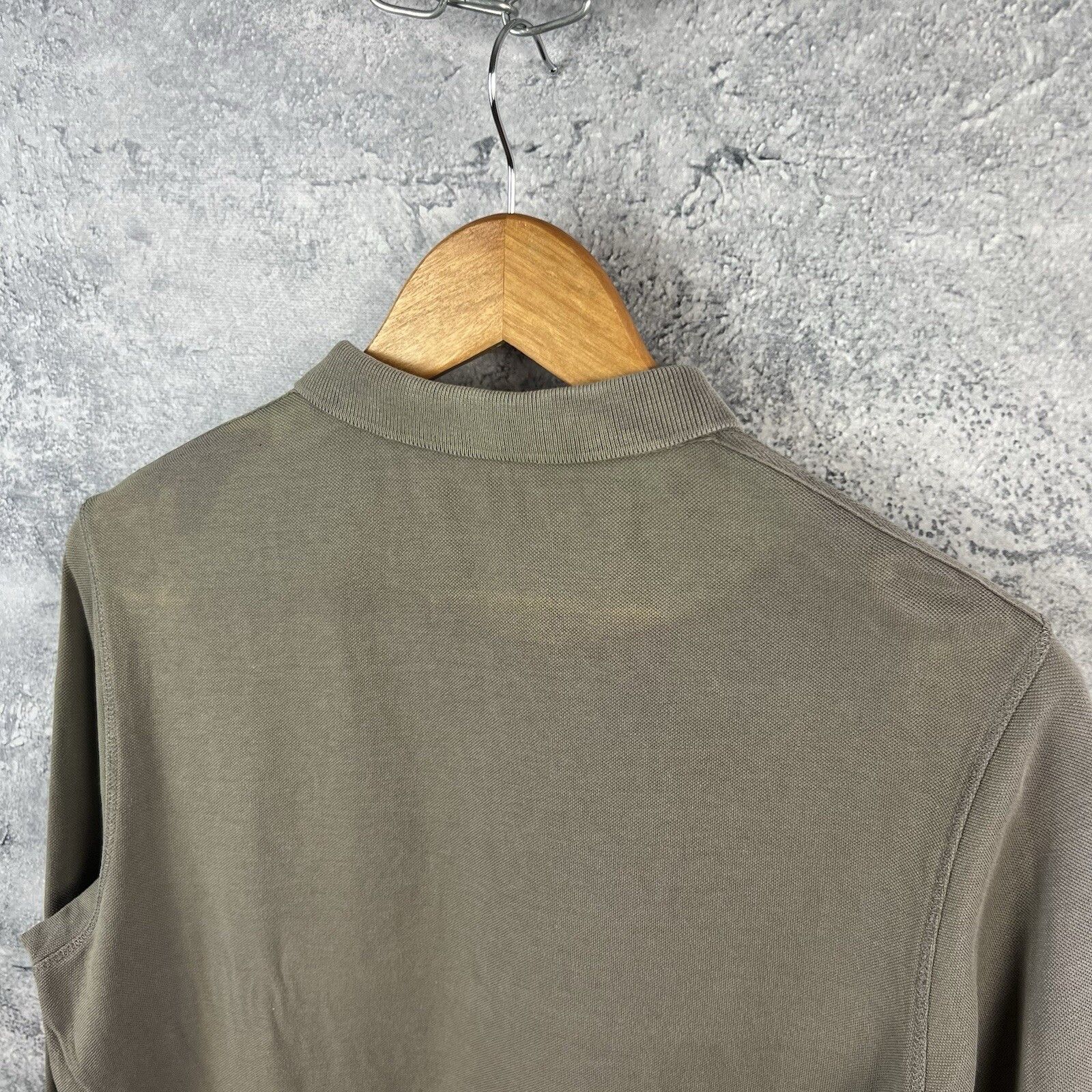 Allsaints Allsaints Polo Longsleeve Men's Size S Size US S / EU 44-46 / 1 - 10 Thumbnail