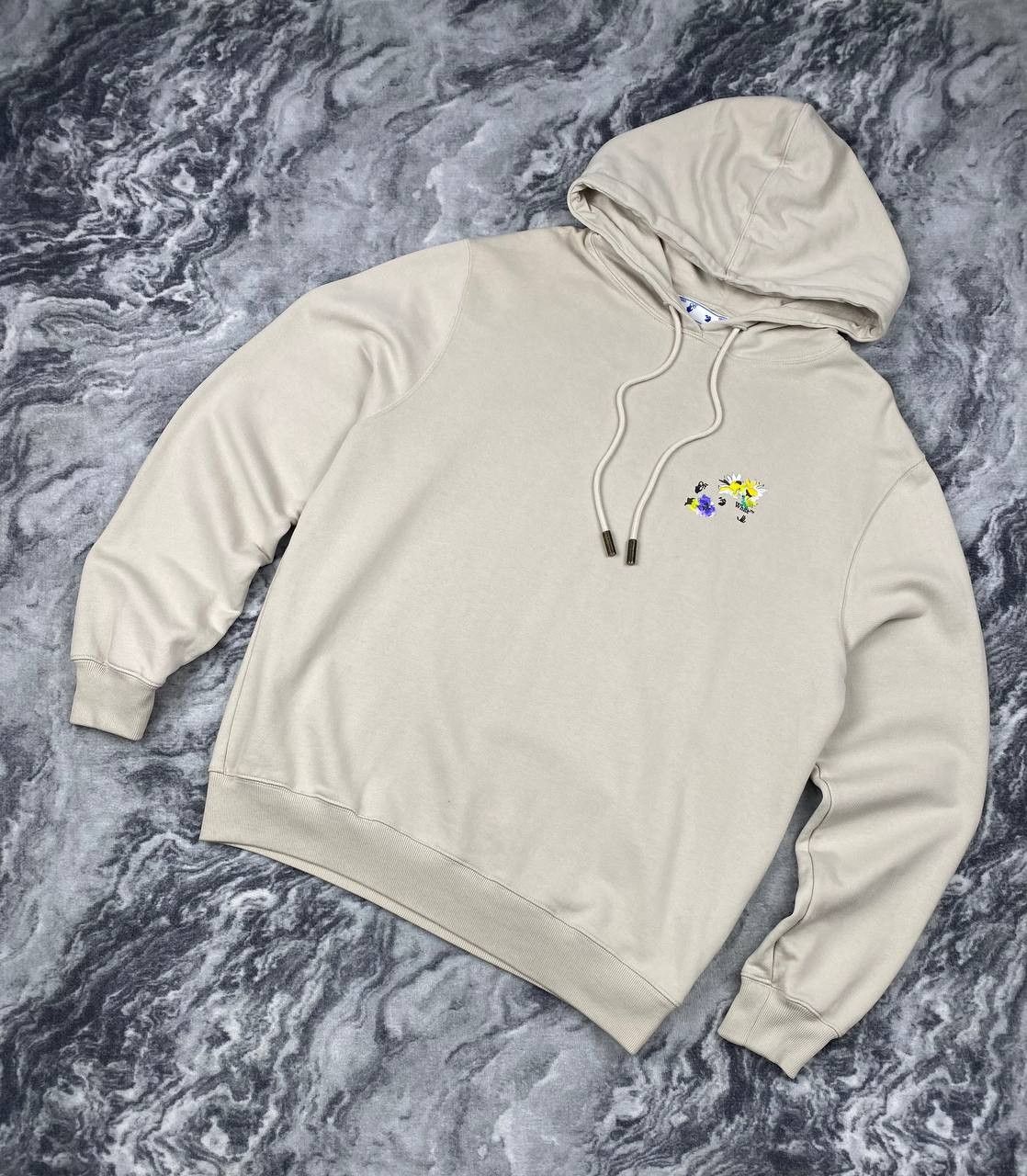 Off-White Arrow Hoodie Big Logo
