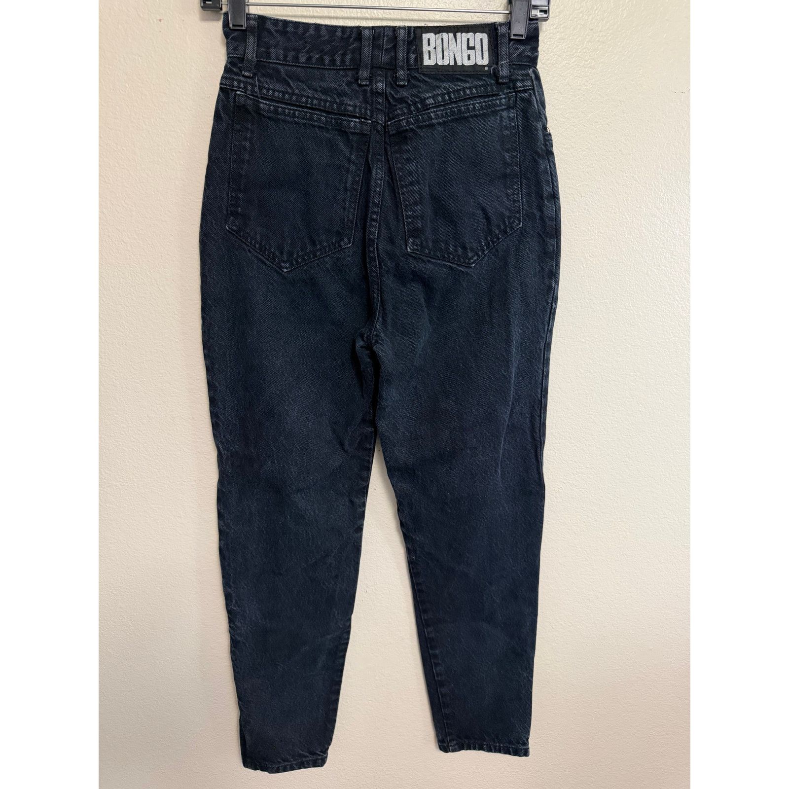 Vintage Vintage Bongo Zipper Bottom USA Jeans Womens Size 7 Size 28" / US 6 / IT 42 - 7 Thumbnail