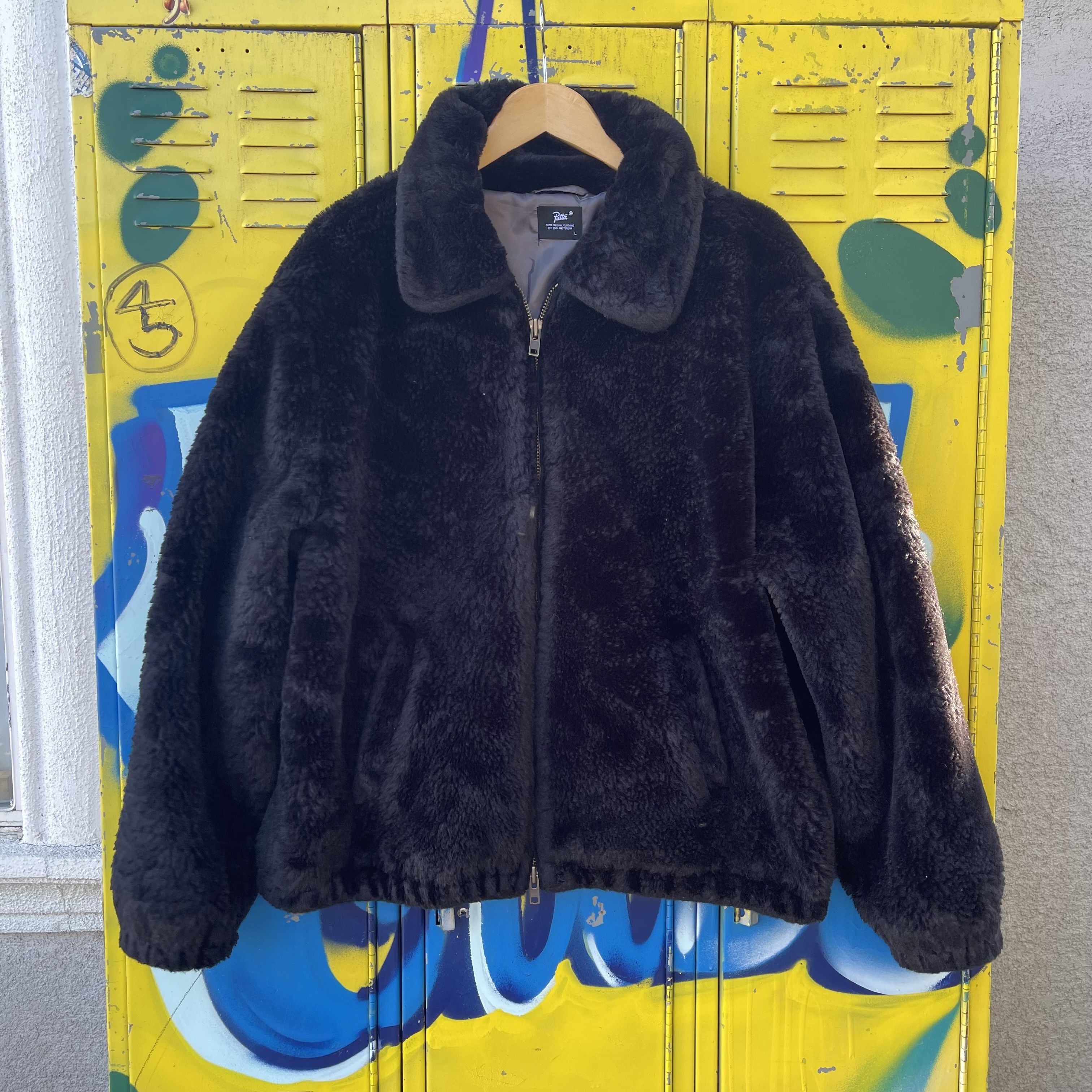 Patta Patta x Conway x Alchemist LULU Jacket | Grailed