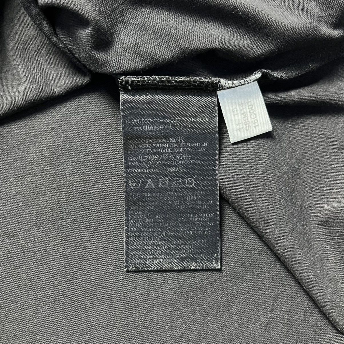 Adidas Adidas Y-3 Yohji Yamamoto Tee Y2K Japanese Designer Size US M / EU 48-50 / 2 - 6 Thumbnail