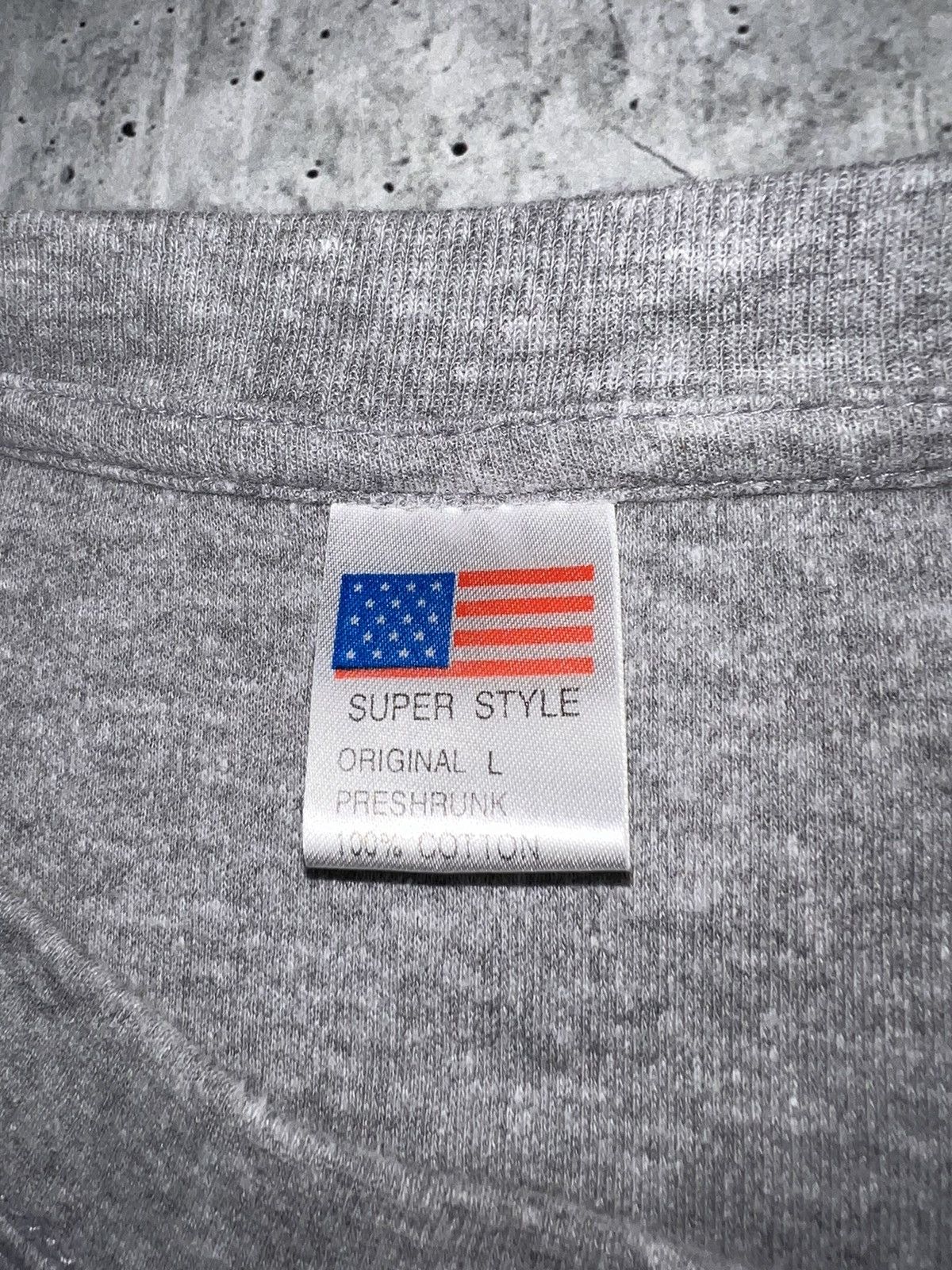 Other Vintage Y2K “St. Thomas” Embroidered Tee Size US L / EU 52-54 / 3 - 3 Thumbnail