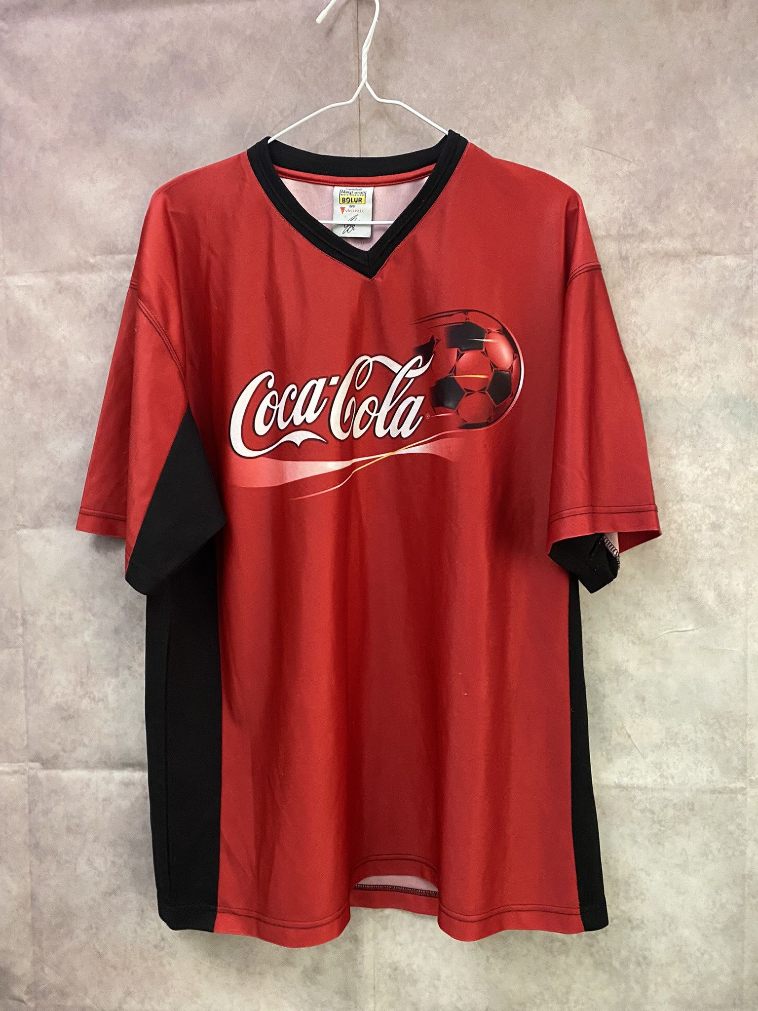 Band Tees × Coca Cola × Vintage Coca Cola T-Shirt Vintage Size US L / EU 52-54 / 3 - 1 Thumbnail