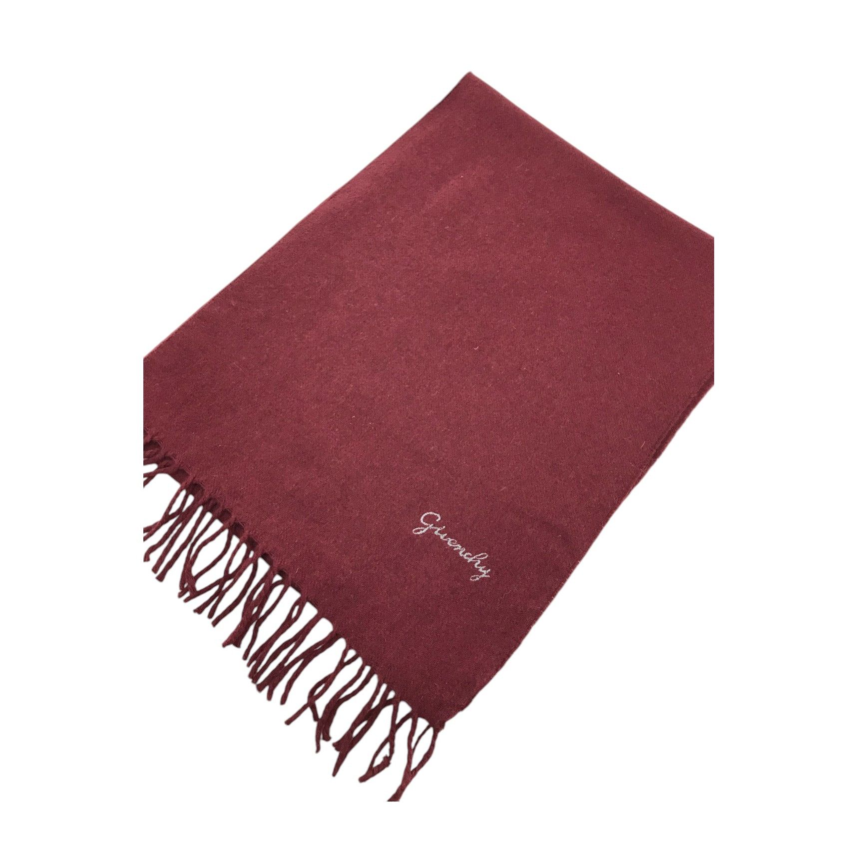 Vintage Givenchy Scarf / Muffler / Neckwear - WW1081 Size ONE SIZE - 3 Thumbnail