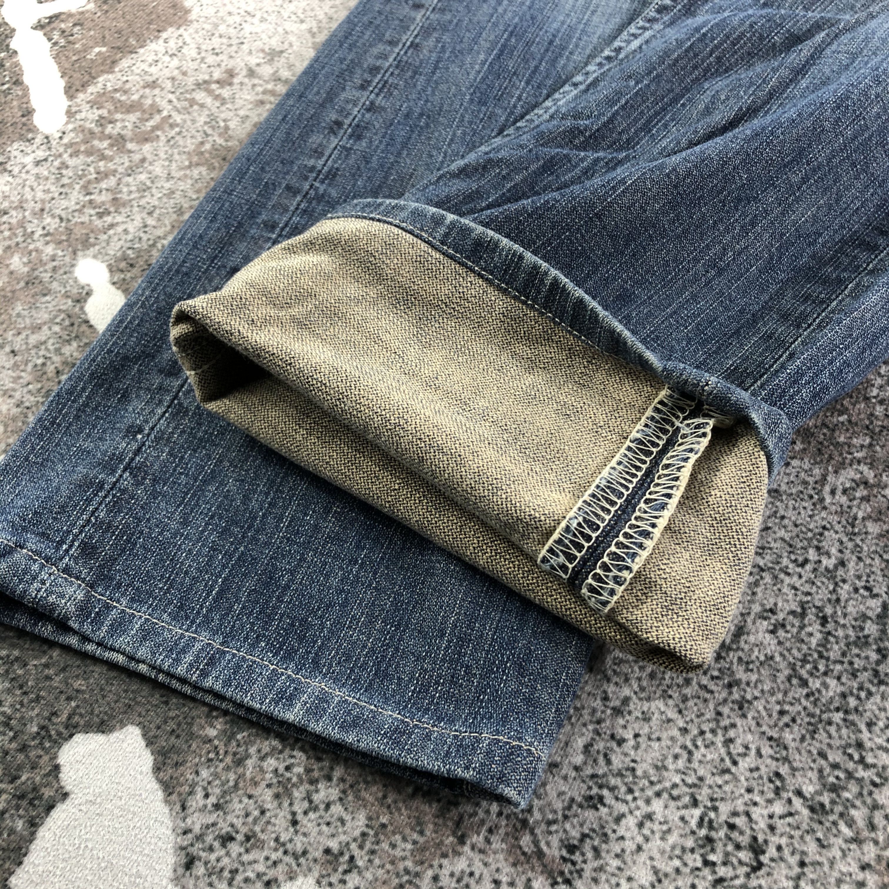 Levi's Vintage Levis 505 Jeans Blue Wash Denim KJ1742 Size US 31 - 6 Thumbnail