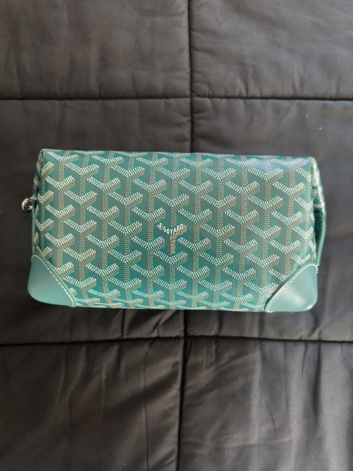 Goyard Goyard Bowling 25 Toiletry Bag Size ONE SIZE - 1 Thumbnail