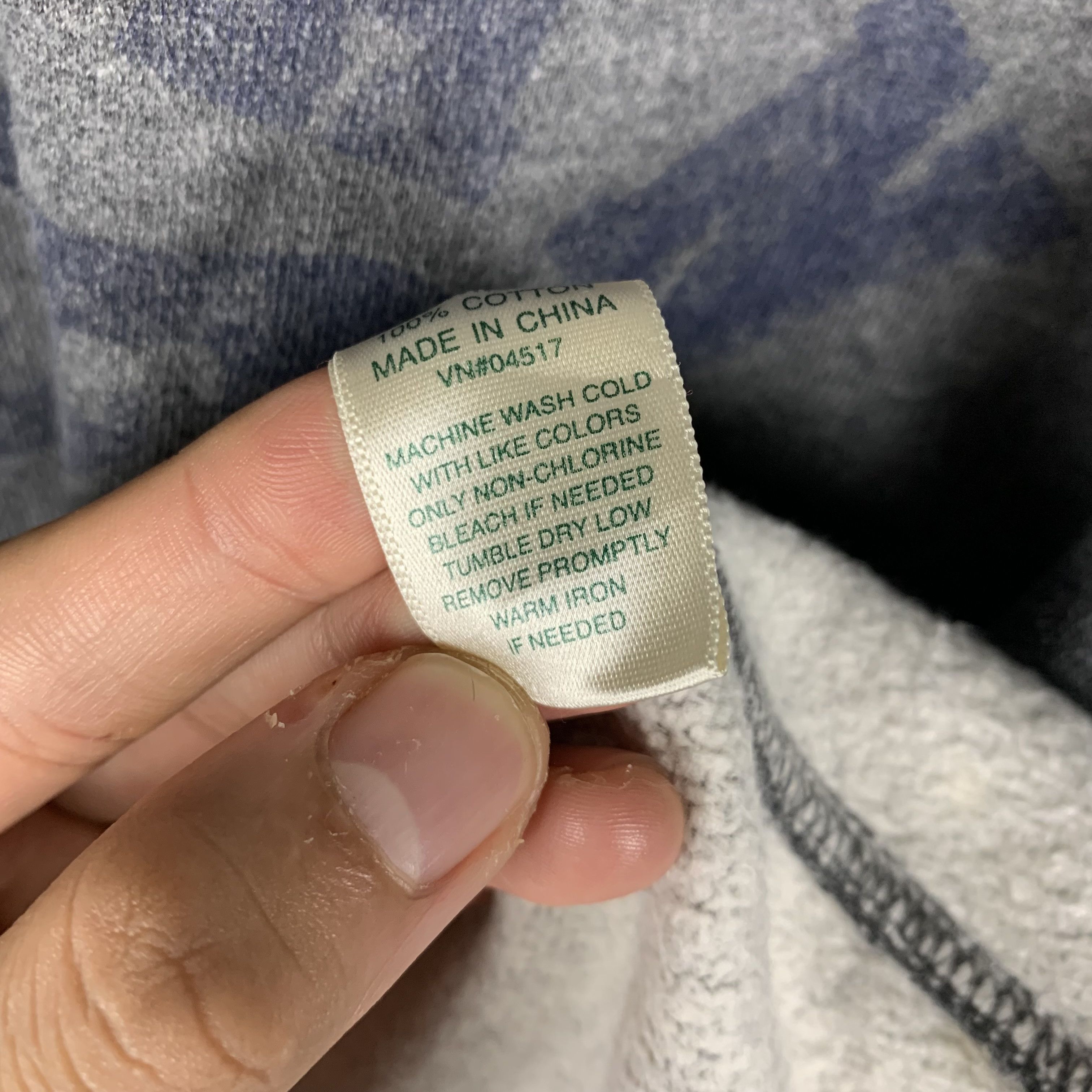 L.L. Bean L.L. Bean Sweatshirt Crewneck Size US S / EU 44-46 / 1 - 4 Thumbnail