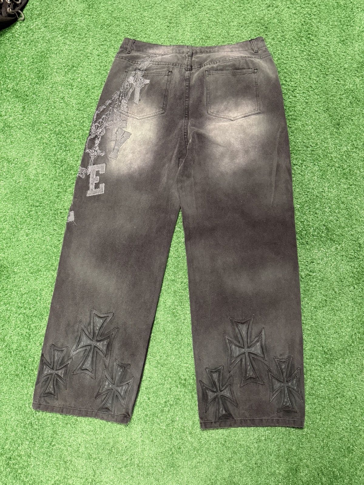 Vale Vale “chain Painters” Size US 30 / EU 46 - 6 Thumbnail