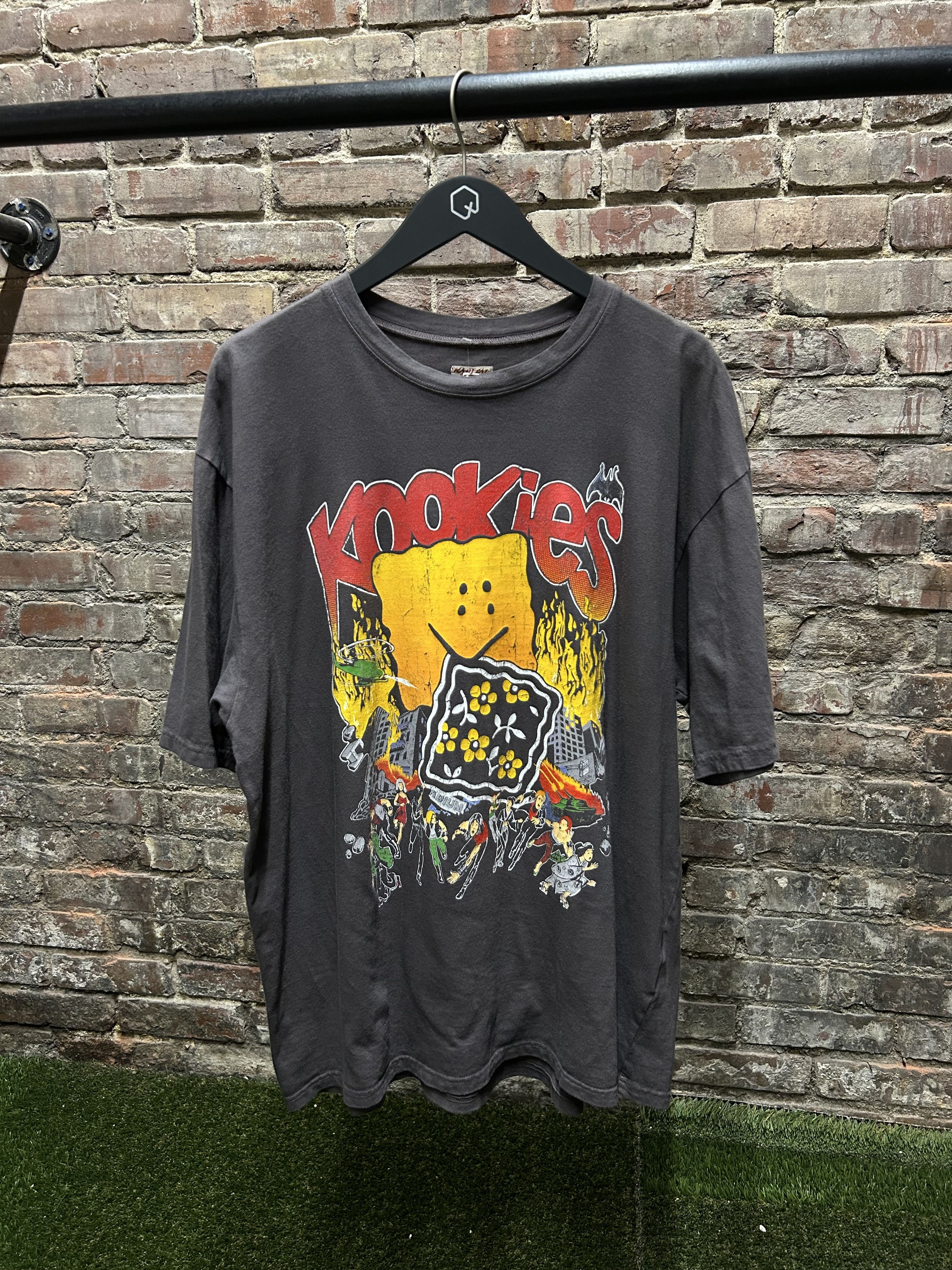 Kapital Kapital Kookies Tee Size US XL / EU 56 / 4 - 1 Thumbnail