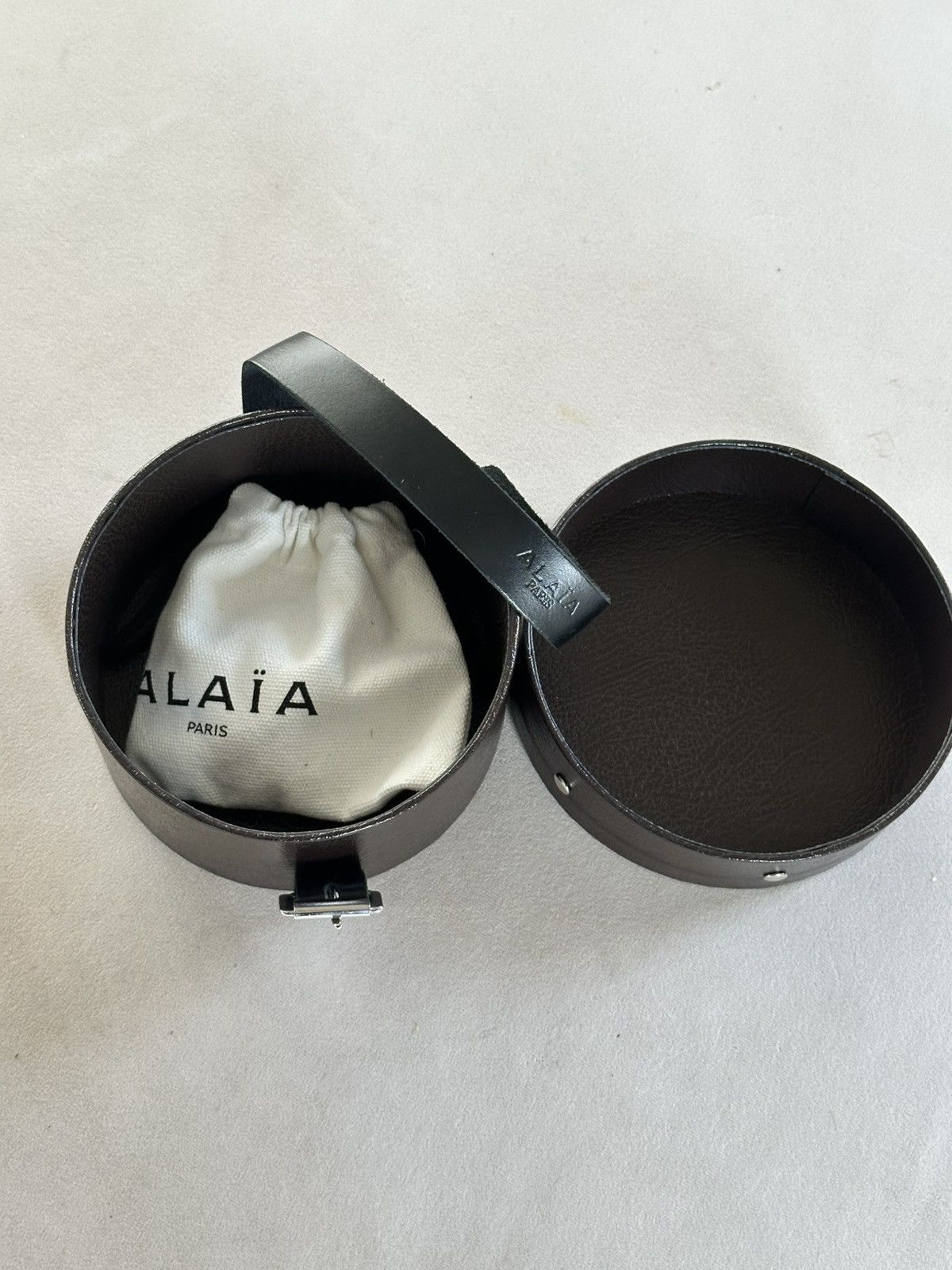 Alaia ALAÏA stone earring Size ONE SIZE - 3 Thumbnail