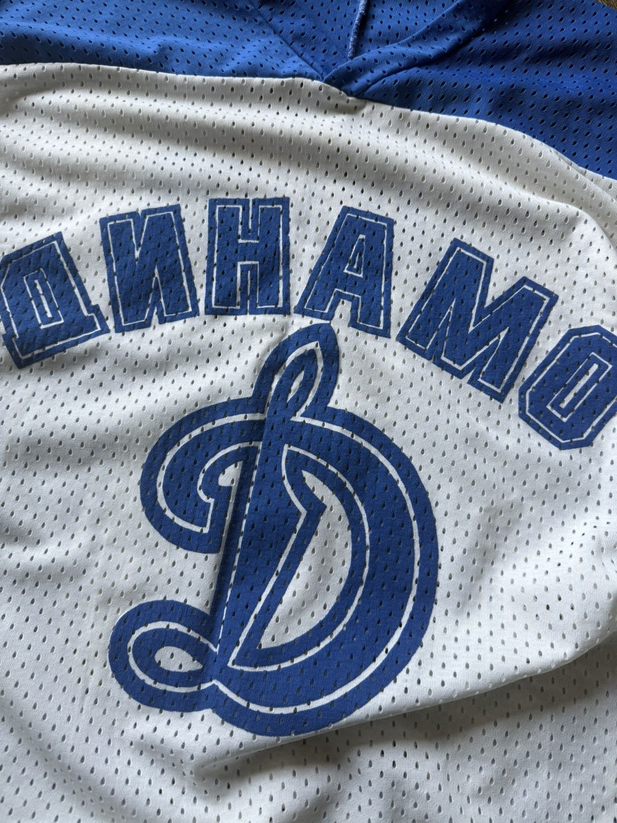 Vintage Vintage Dynamo Moscow #30 Semyonov Hockey Jersey Size US M / EU 48-50 / 2 - 3 Thumbnail