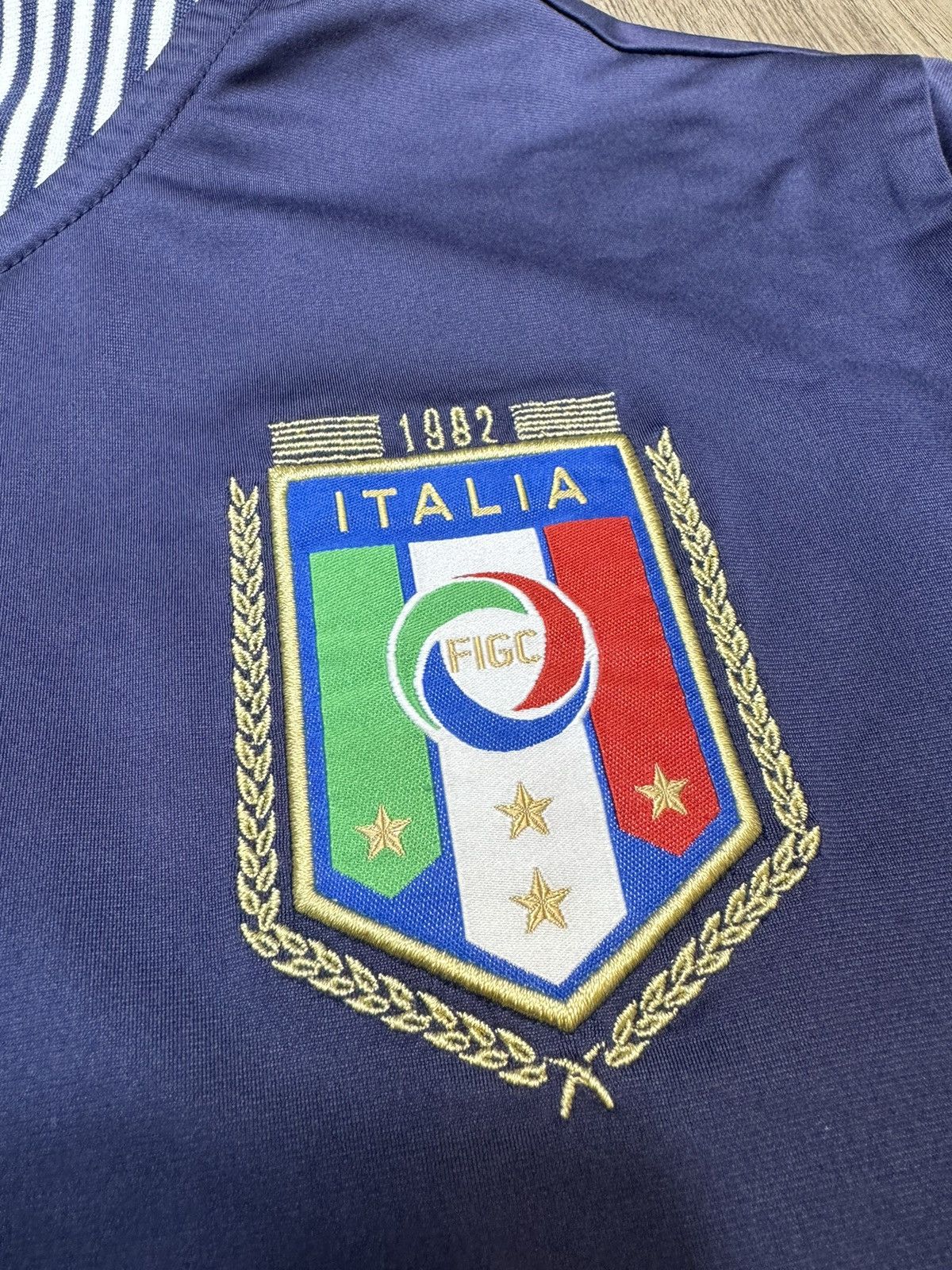 Puma Italy Puma classic light jacket Size US L / EU 52-54 / 3 - 6 Thumbnail