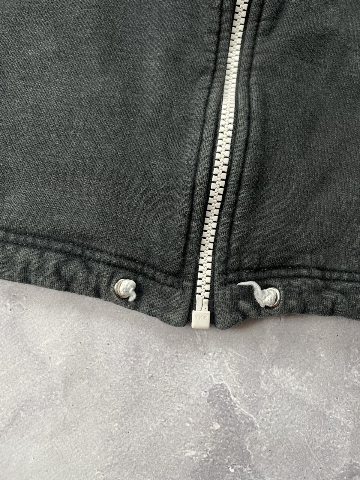 Dolce & Gabbana 90s Vintage DOLCE & GABBANA JEANS Distreesed Faded Hoodie Size US XL / EU 56 / 4 - 3 Thumbnail