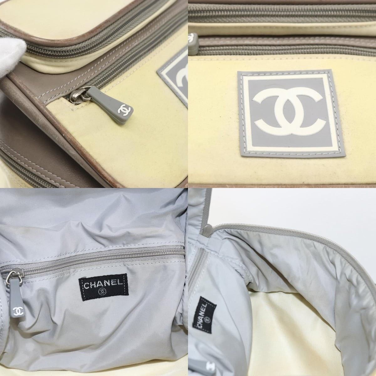 Chanel Chanel Gabrielle Backpack Size ONE SIZE - 7 Thumbnail