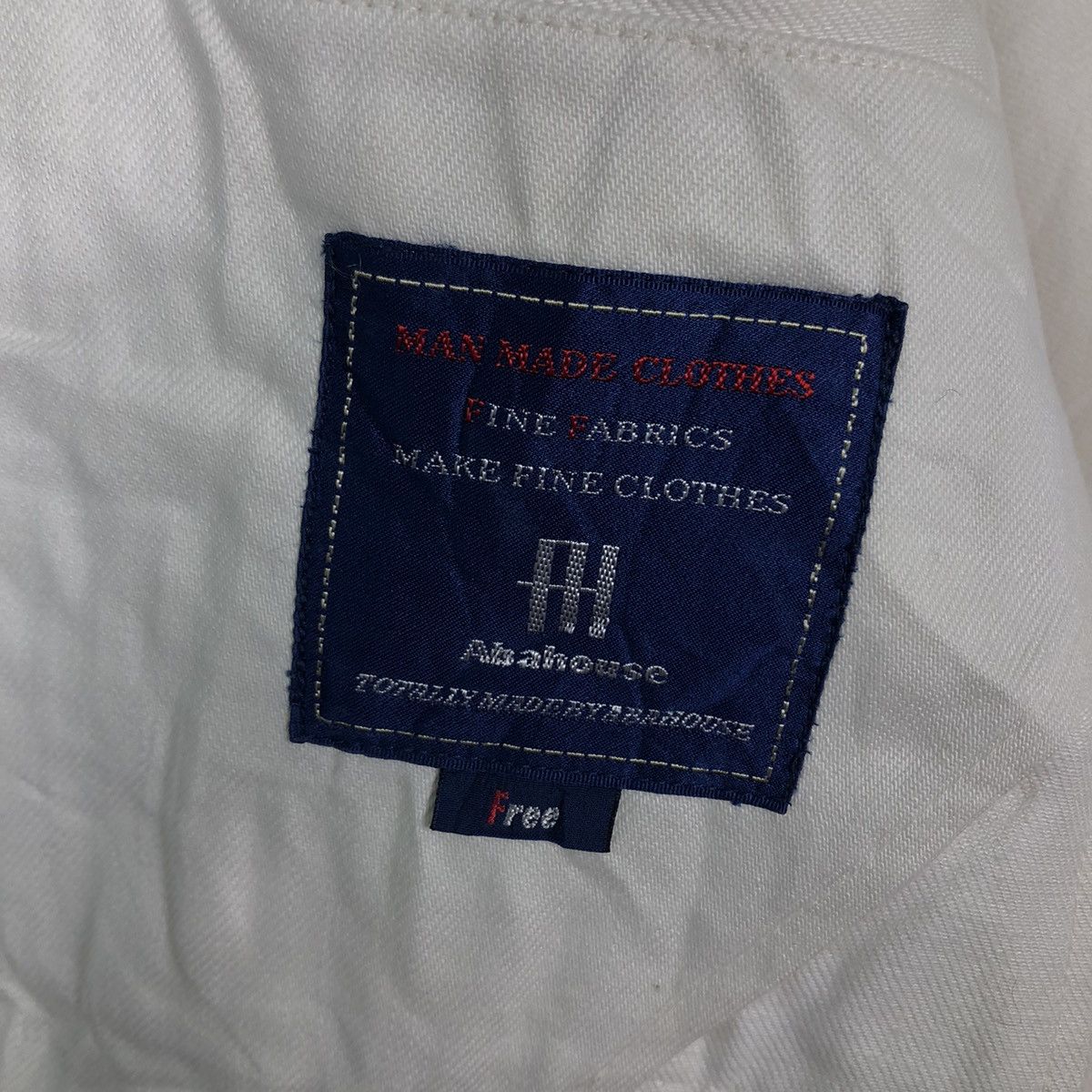 Hysteric Glamour 🔥90’s Vintage Chore Jacket Work Abahouse Japan Made Size US M / EU 48-50 / 2 - 15 Thumbnail