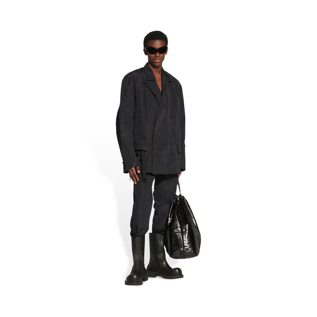Balenciaga o1tr1nto0525 Hummer Boots in Black Size US 9 / EU 42 - 9 Thumbnail
