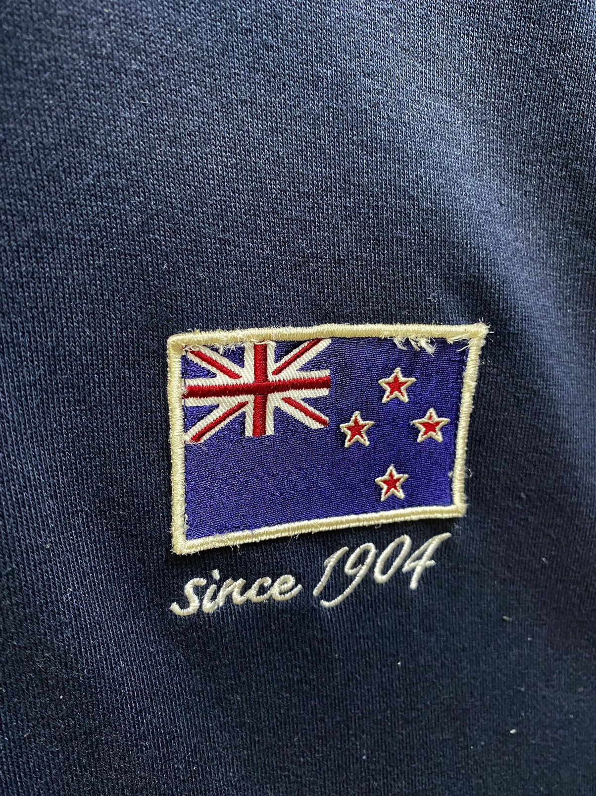 Canterbury of New Zealand Canterbury Of New Zealand Sweatshirt Half Zip Size L Size US L / EU 52-54 / 3 - 9 Thumbnail