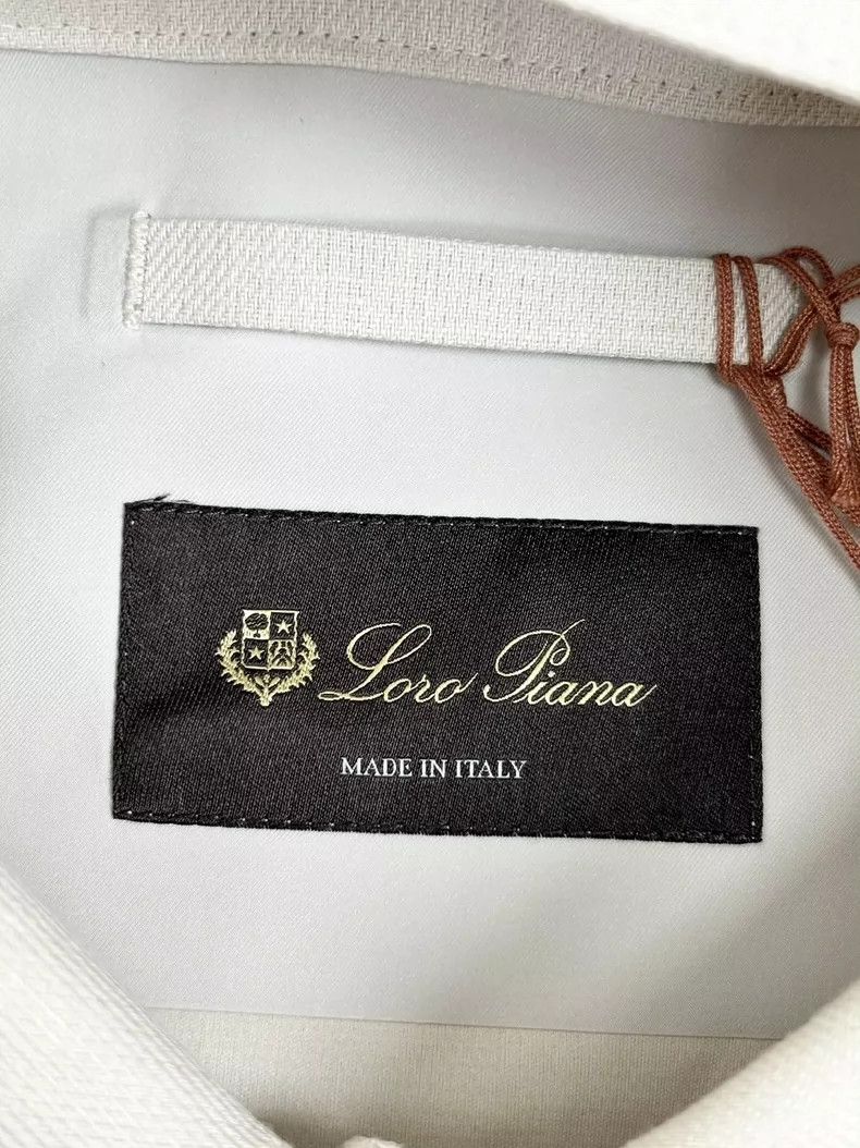 Loro Piana LORO PIANA Sand color women's jacket Size S / US 4 / IT 40 - 4 Thumbnail