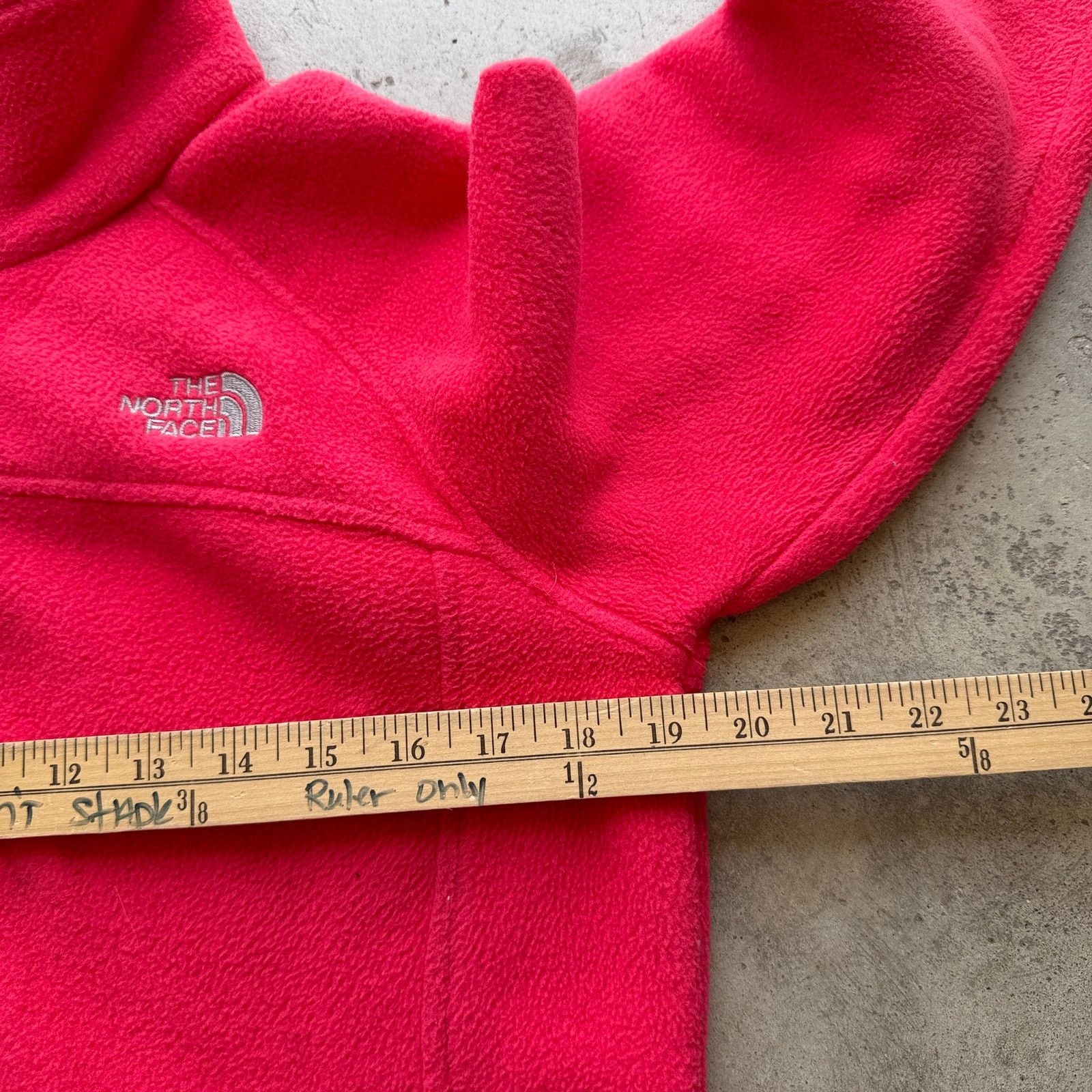 The North Face The North Face Women's Full Zip Fleece Jacket Pink Size M / US 6-8 / IT 42-44 - 8 Thumbnail