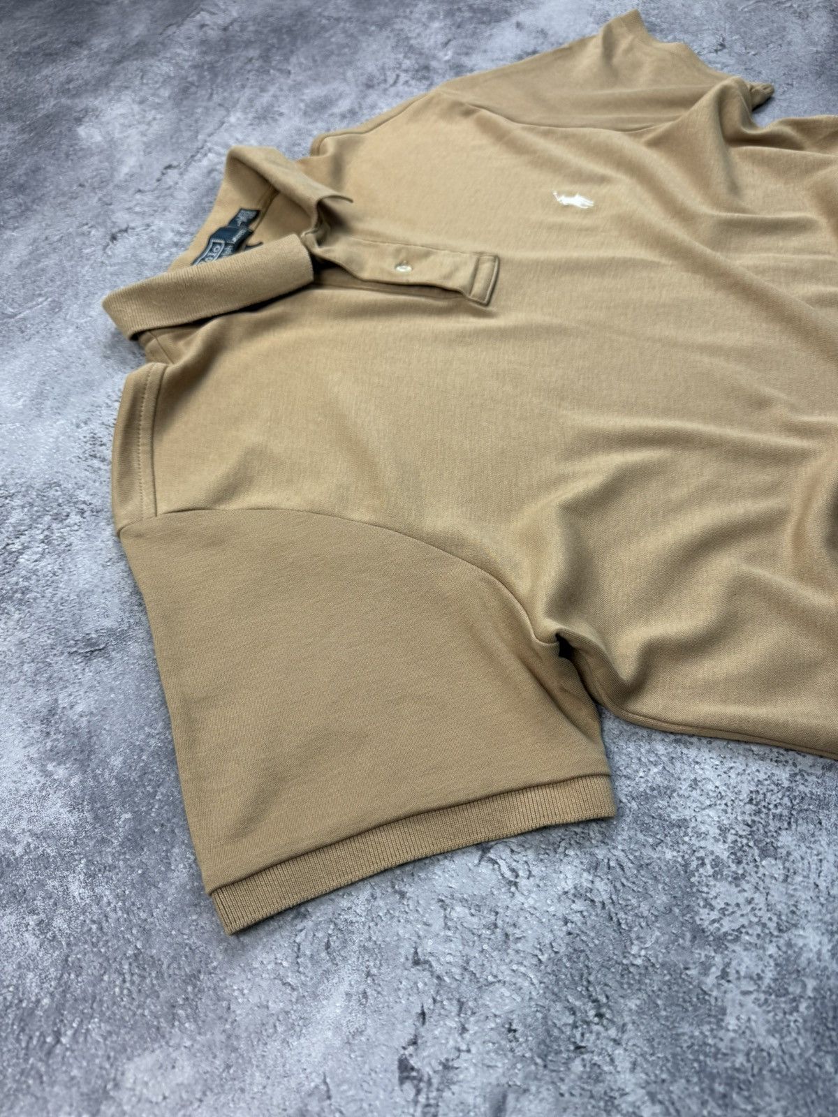 Polo Ralph Lauren 🇺🇸 Vintage Polo Ralph Lauren Polo T-Shirt Rare Retro Hype Y2K Size US L / EU 52-54 / 3 - 2 Thumbnail