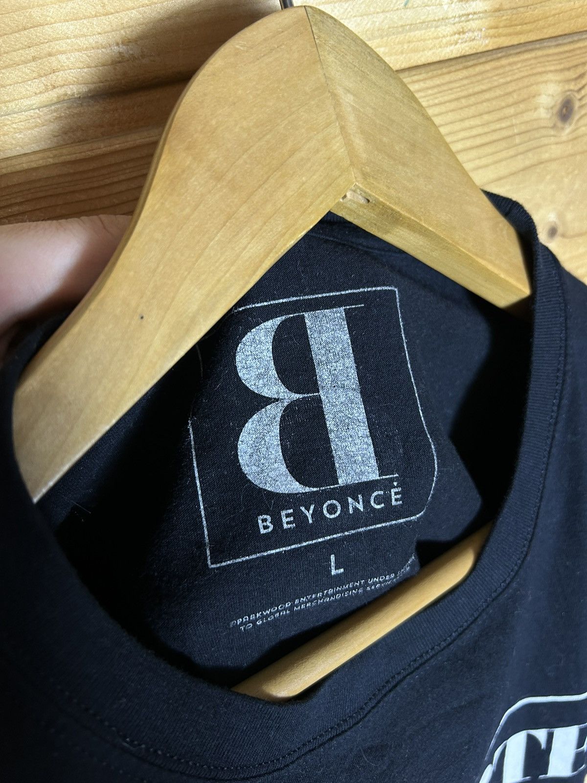 Band Tees Beyoncé Mrs Carter show t shirt Size US L / EU 52-54 / 3 - 5 Thumbnail