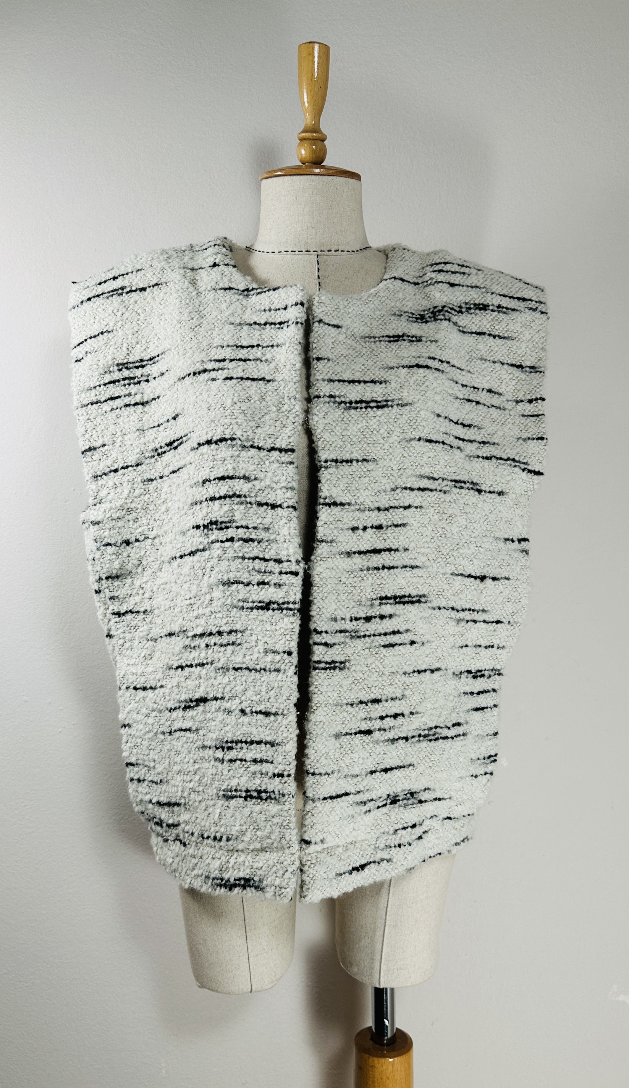 Isabel Marant Vest Jacket Gwendalia Size L / US 10 / IT 46 - 1 Thumbnail