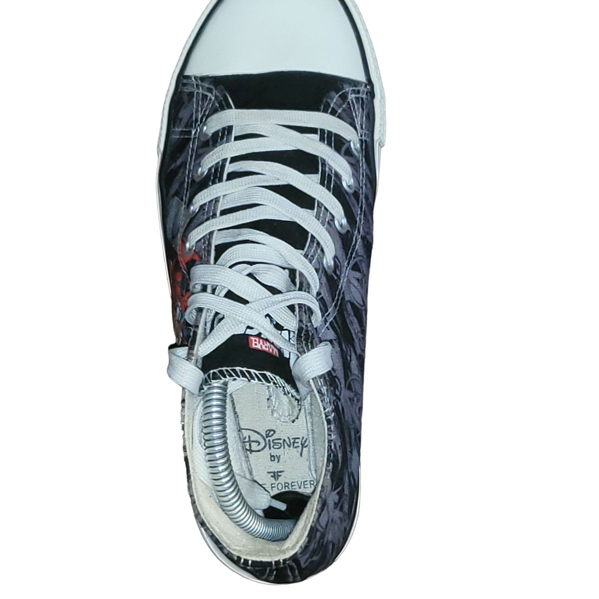 Disney Disney By Fame Forever High Top Sneakers Boys GCK18-2119 Sz Size US 5.5 / EU 38 - 8 Thumbnail