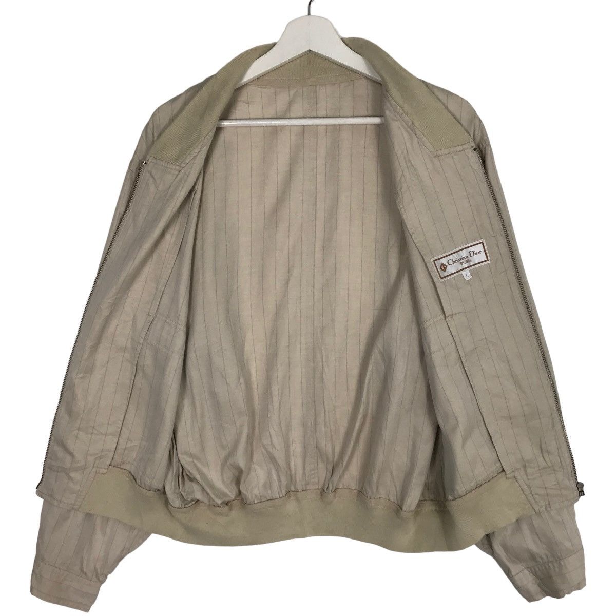 Christian Dior Monsieur 💥 CHRISTIAN DIOR BLOUSON BOMBER JACKET Size US L / EU 52-54 / 3 - 7 Thumbnail