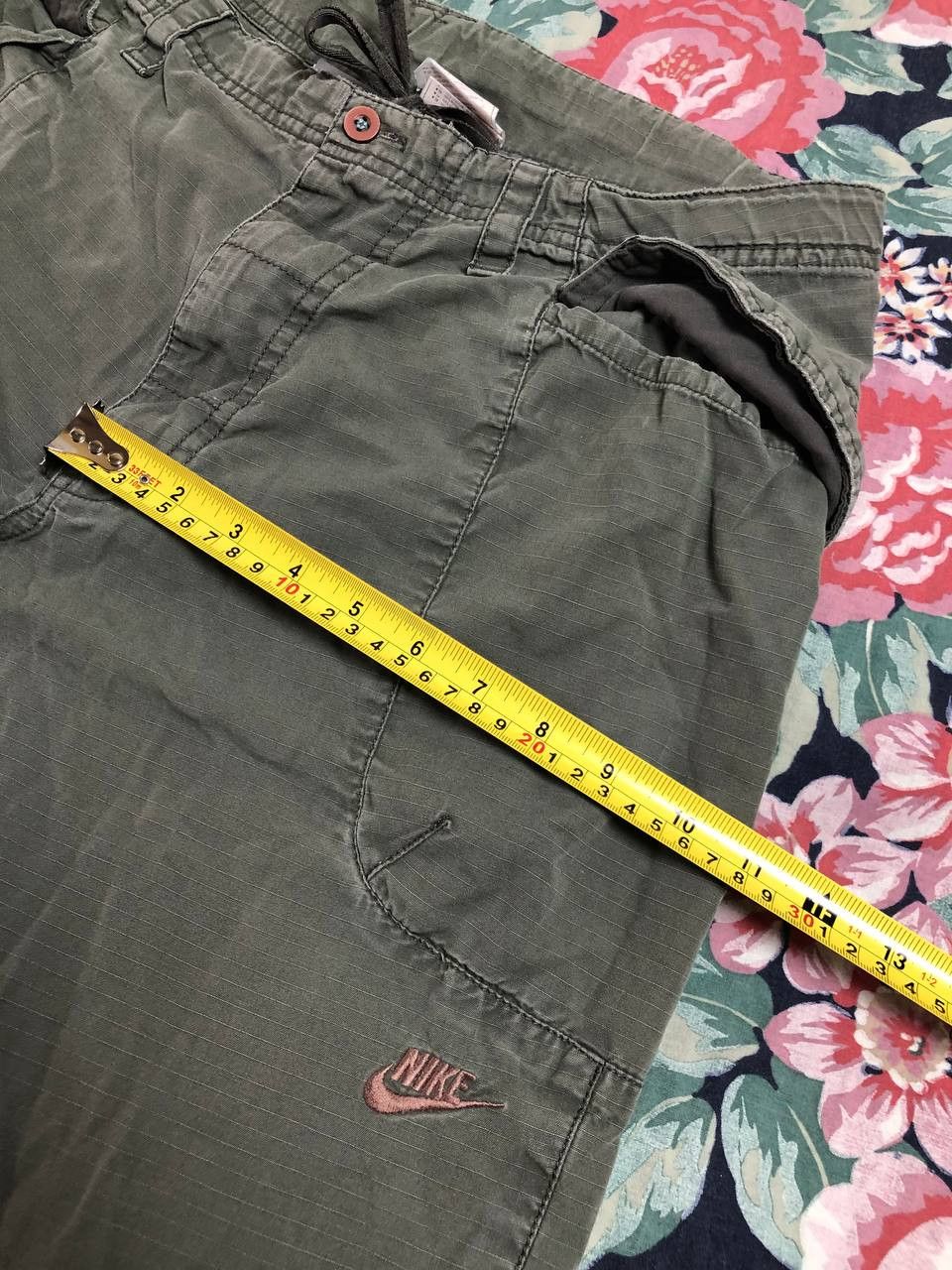 Nike Nike Shorts Size US 34 / EU 50 - 13 Thumbnail