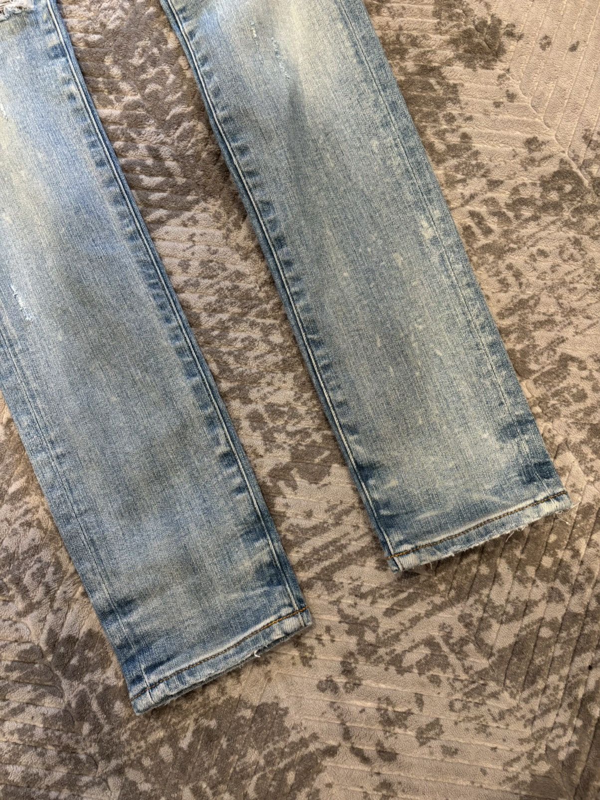 Amiri Amiri jeans Size US 30 / EU 46 - 2 Thumbnail
