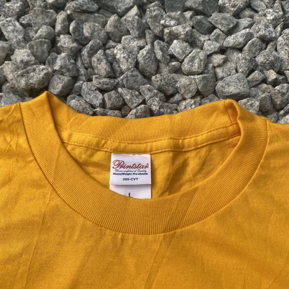 Japanese Brand Rare KIRIN ICHIBAN Iconic Japan Beer tee Size US L / EU 52-54 / 3 - 7 Thumbnail