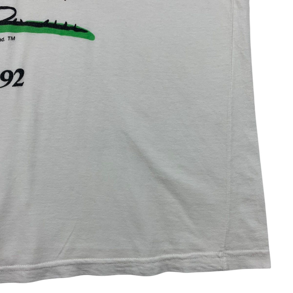 Vintage Vintage COBI barcelona 92 maskot tee shirt Size US XL / EU 56 / 4 - 9 Thumbnail