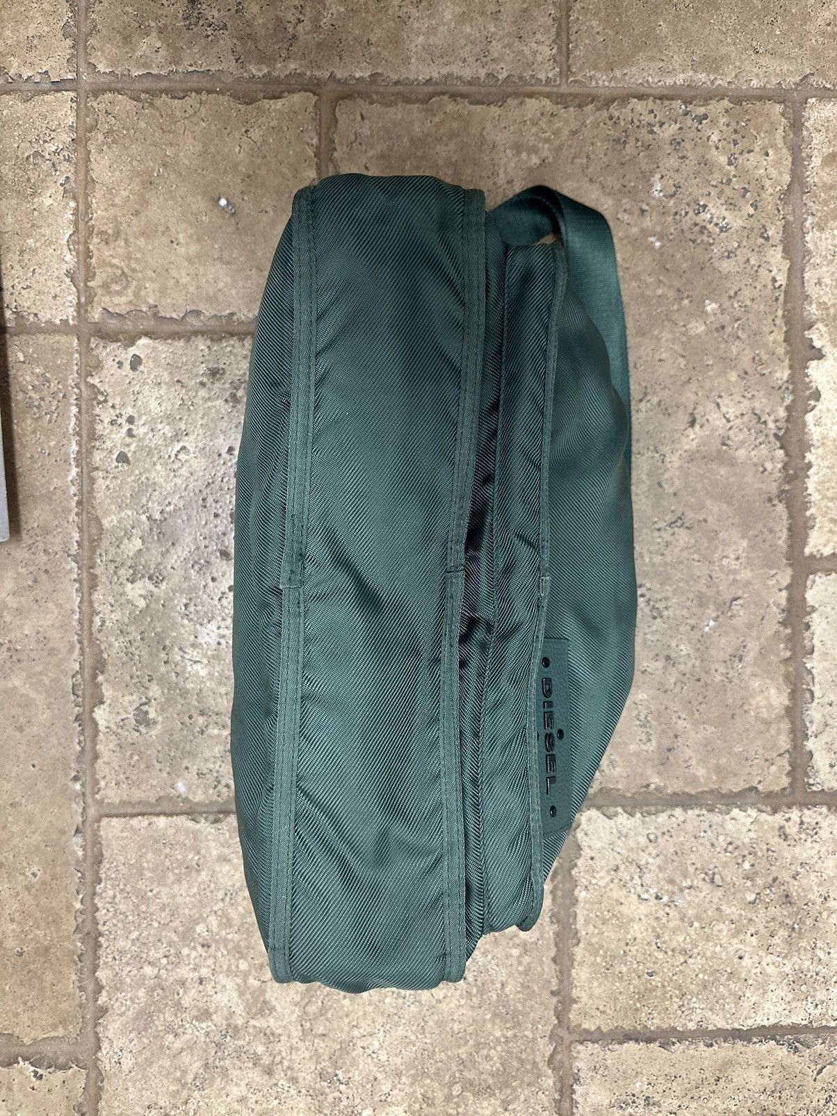 Diesel Diesel Military Messenger Laptop Bag Crossbody Carrying Case Size ONE SIZE - 15 Thumbnail