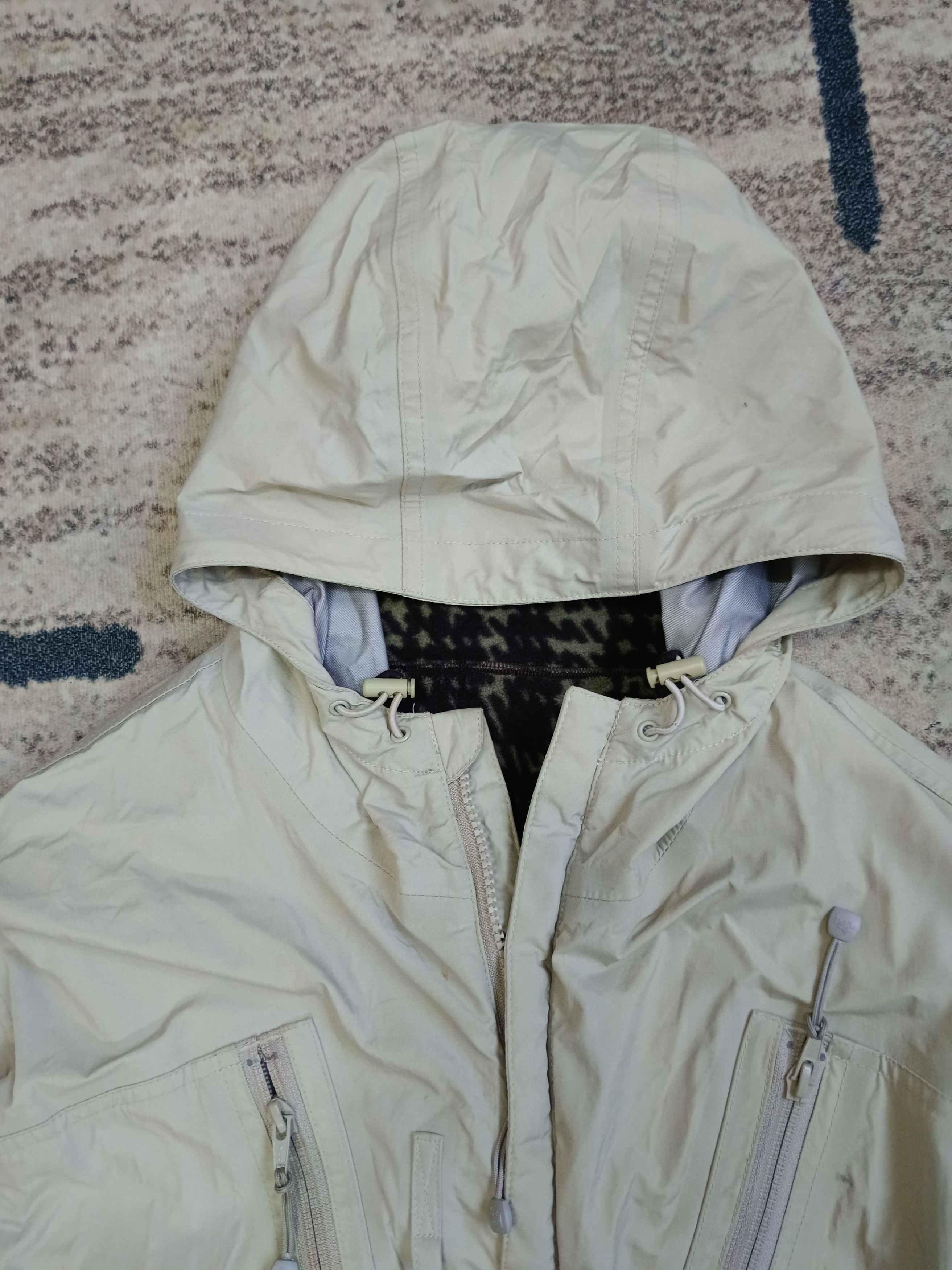 Stussy STUSSY INNER FLEECE JACKET Size US L / EU 52-54 / 3 - 11 Thumbnail