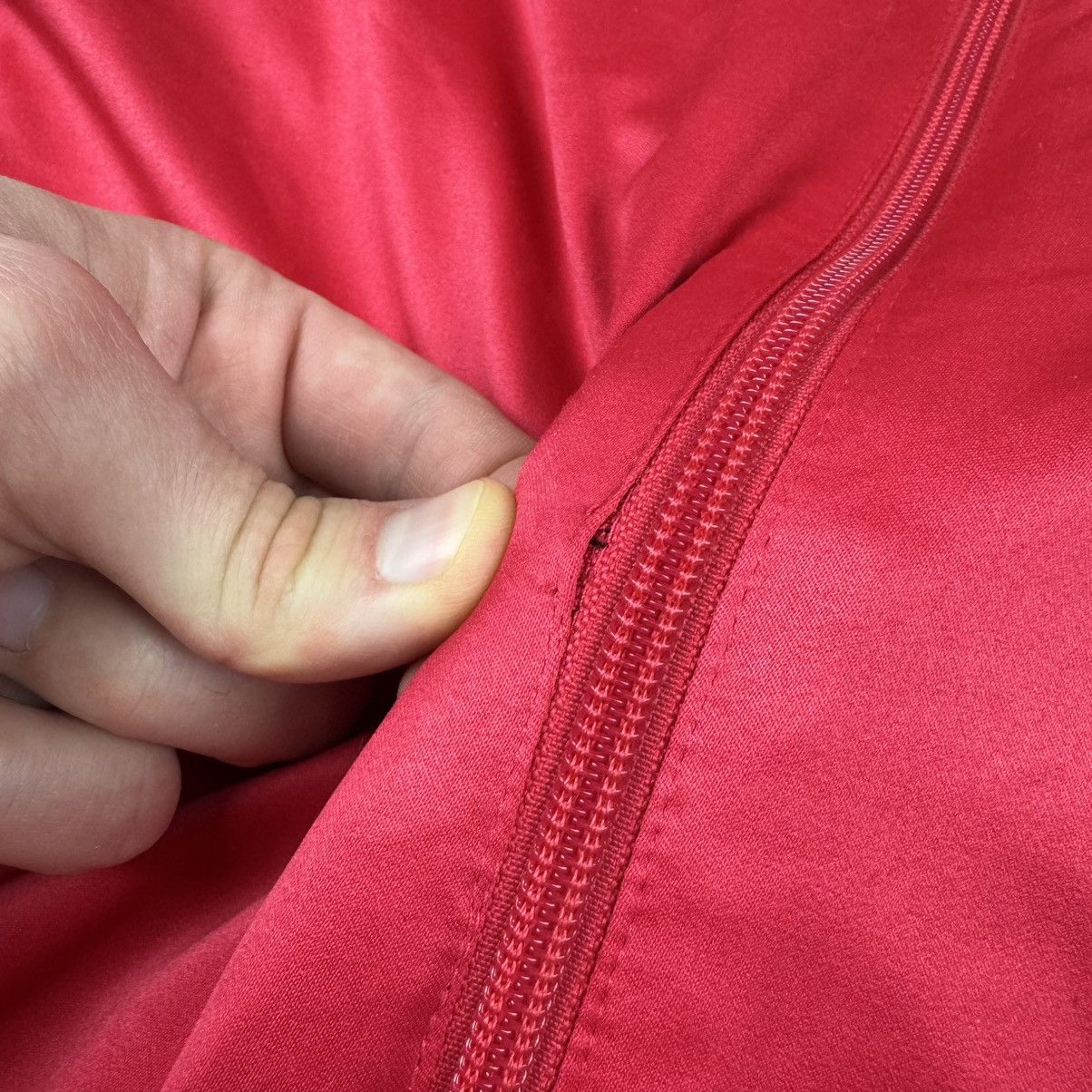 Nike Vintage Nike Reversible Jacket Size L / US 10 / IT 46 - 20 Thumbnail