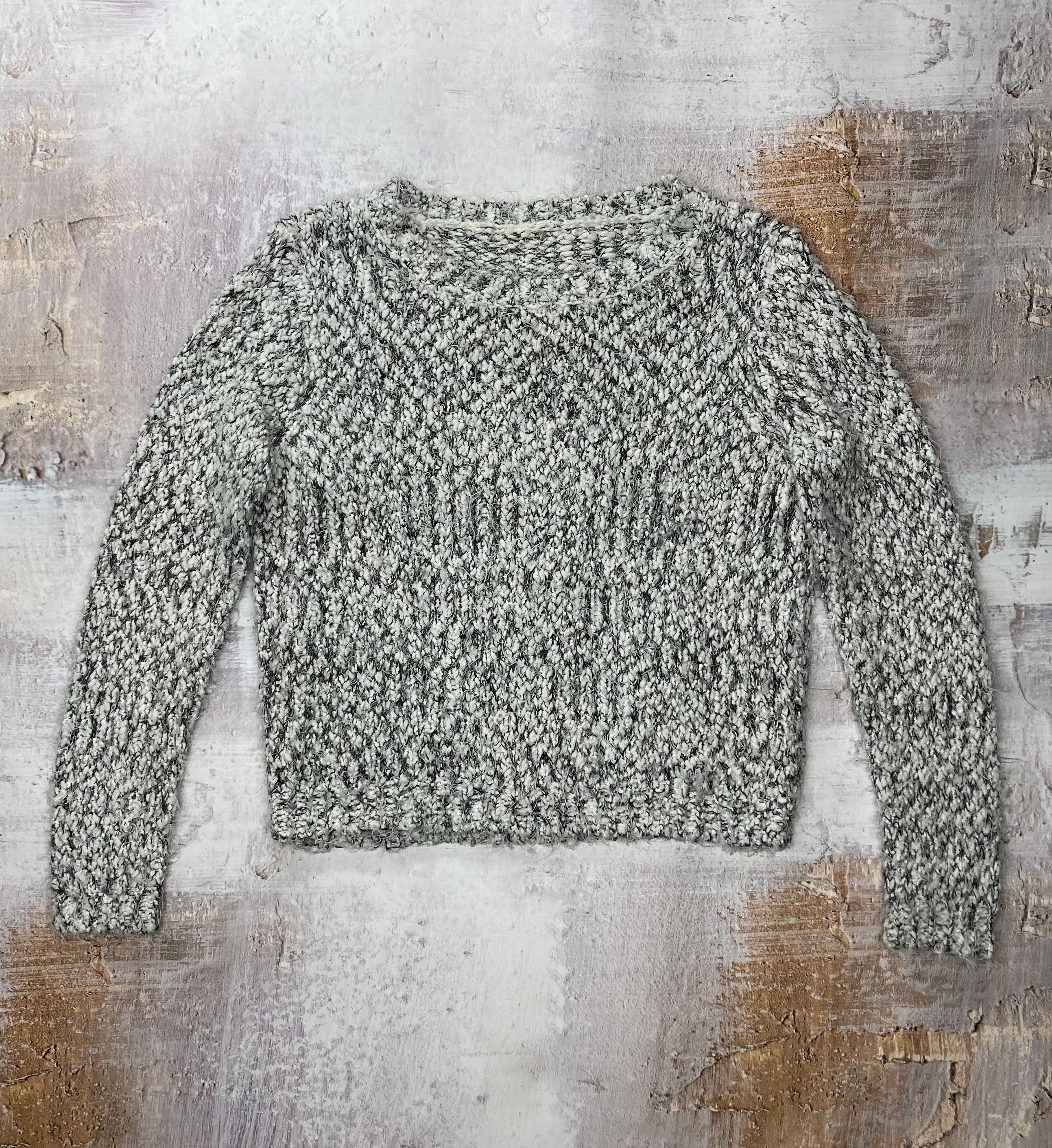 Vintage Vintage Knitted Sweater Women’s Size M Size M / US 6-8 / IT 42-44 - 1 Thumbnail