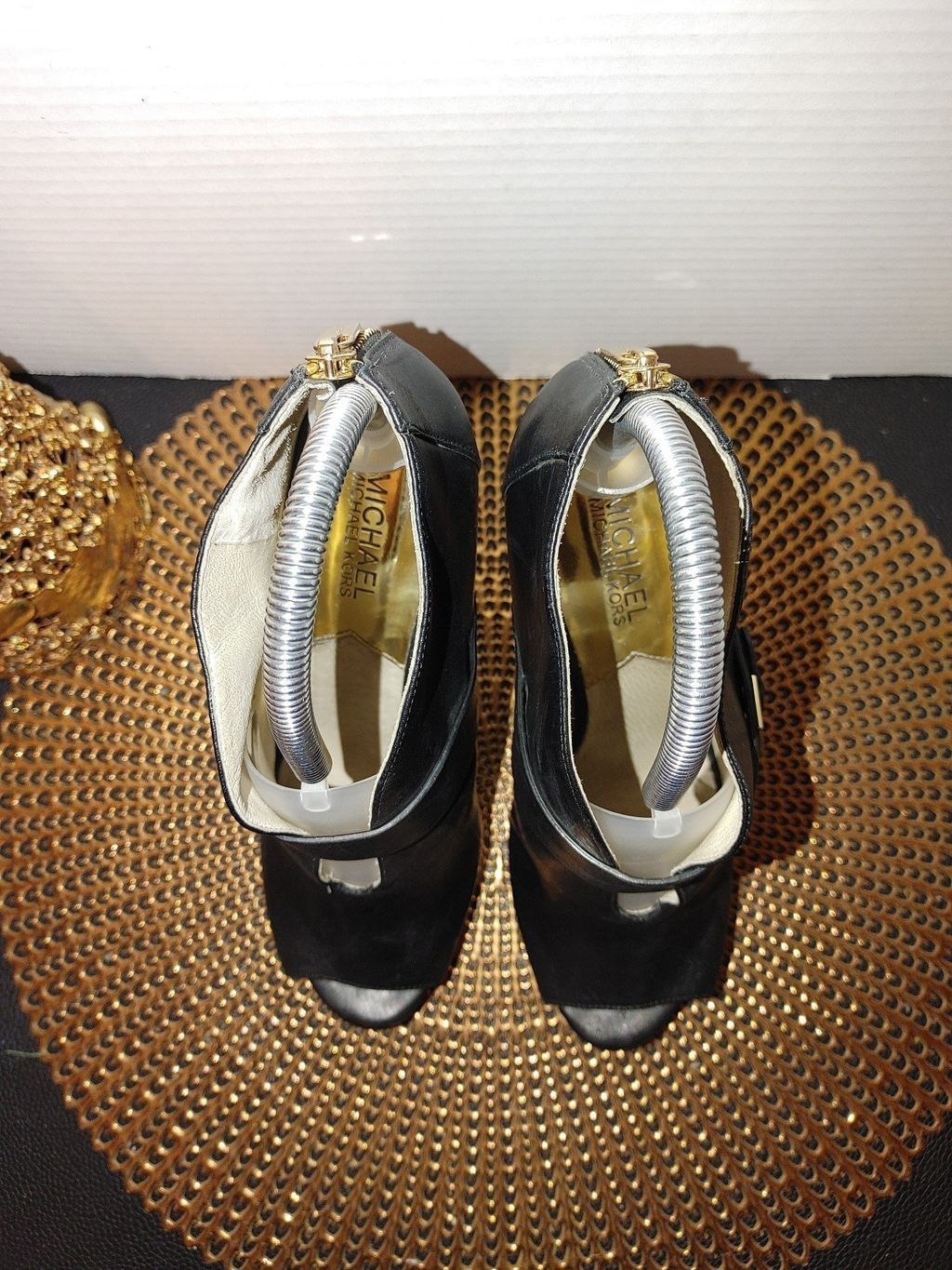 Michael Kors Michael Kors Guiliana Bootie Size 8.5 Size US 8.5 / IT 38.5 - 2 Thumbnail