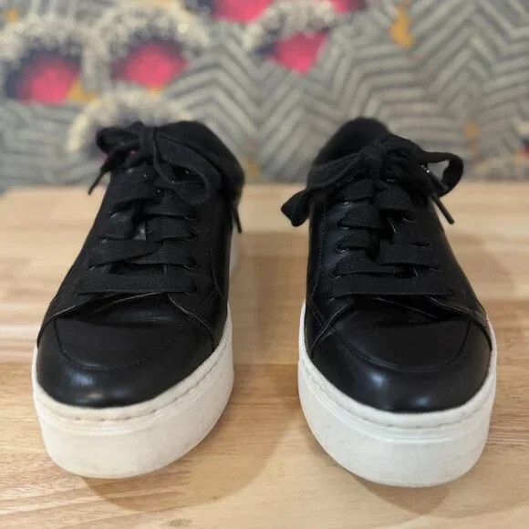 Cole Haan Cole Haan Grandpro Max Platform Sneakers Size US 7.5 / IT 37.5 - 3 Thumbnail