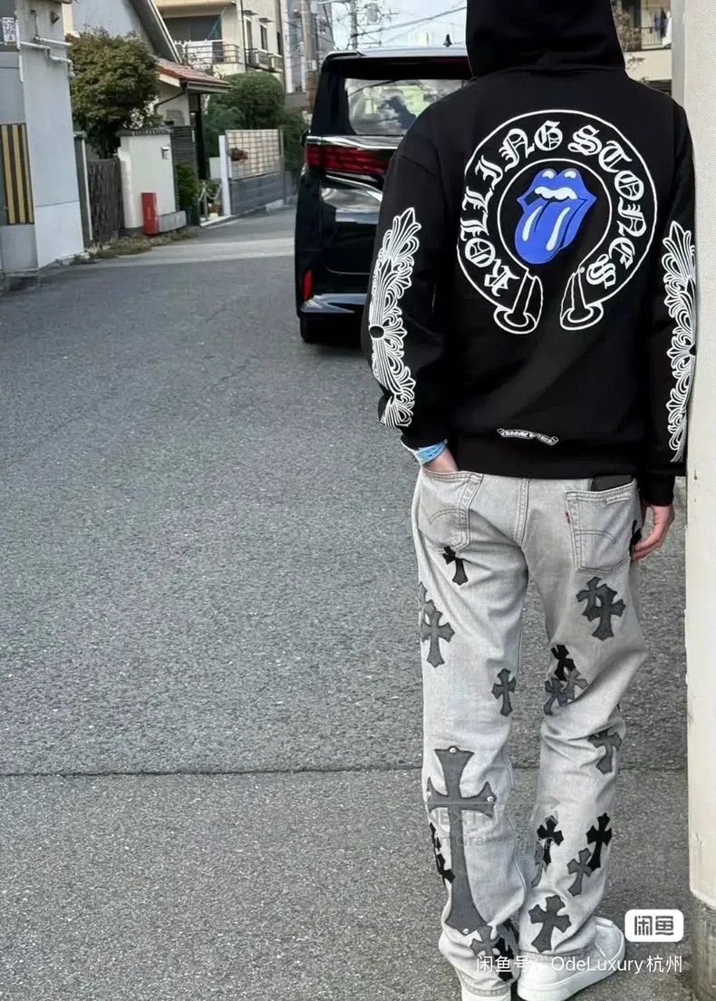 Chrome Hearts CHROME HEARTS Size M overcoat Size US M / EU 48-50 / 2 - 4 Thumbnail